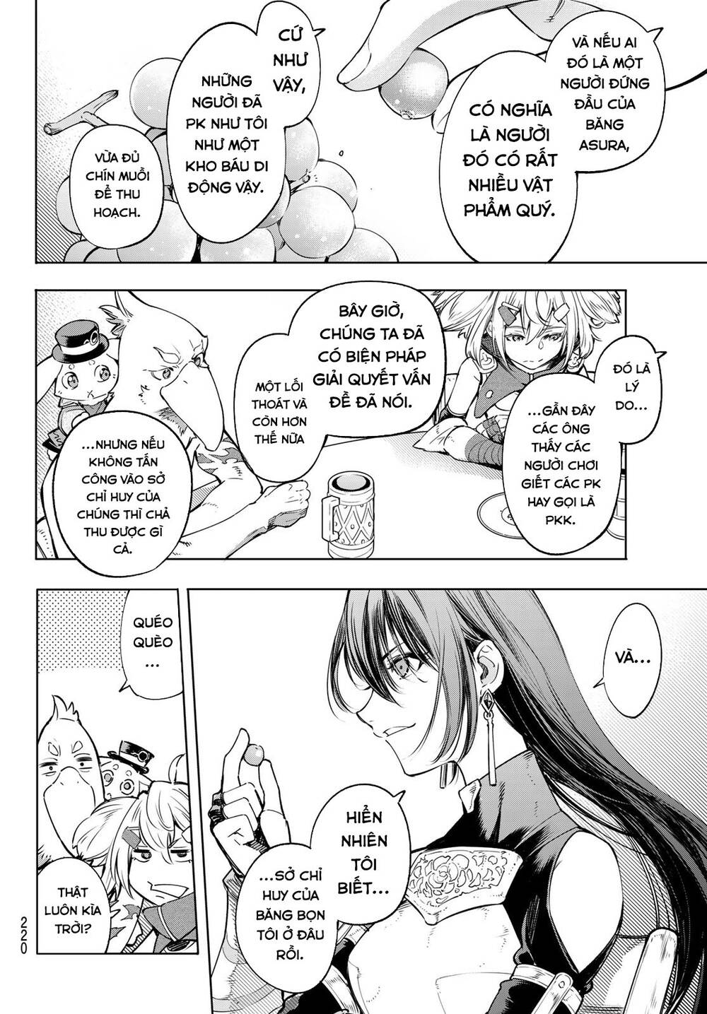 Shangri-La Frontier Chap 29 - Next Chap 30