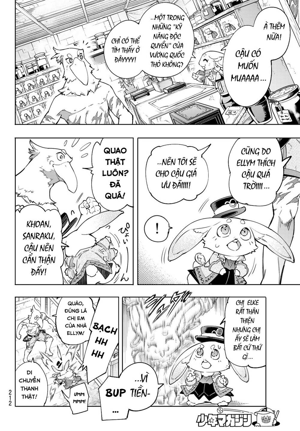 Shangri-La Frontier Chap 29 - Next Chap 30