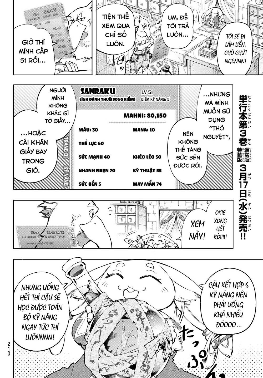 Shangri-La Frontier Chap 29 - Next Chap 30