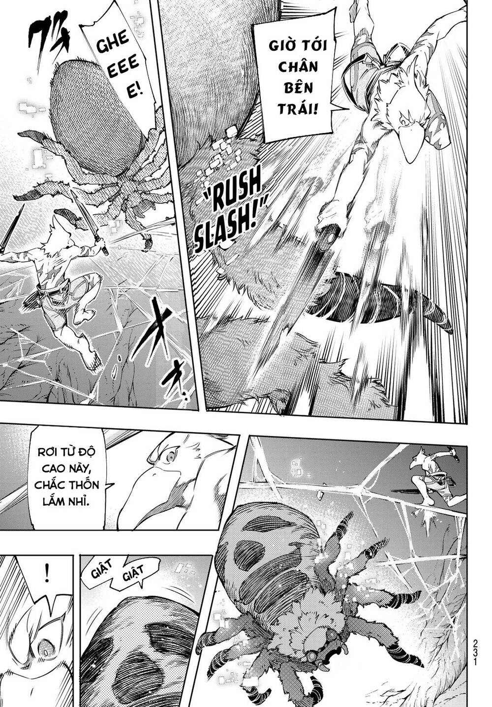 Shangri-La Frontier Chap 20 - Next Chap 21