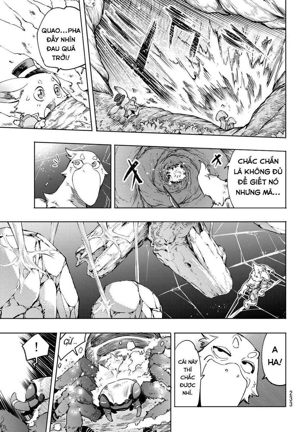 Shangri-La Frontier Chap 20 - Next Chap 21