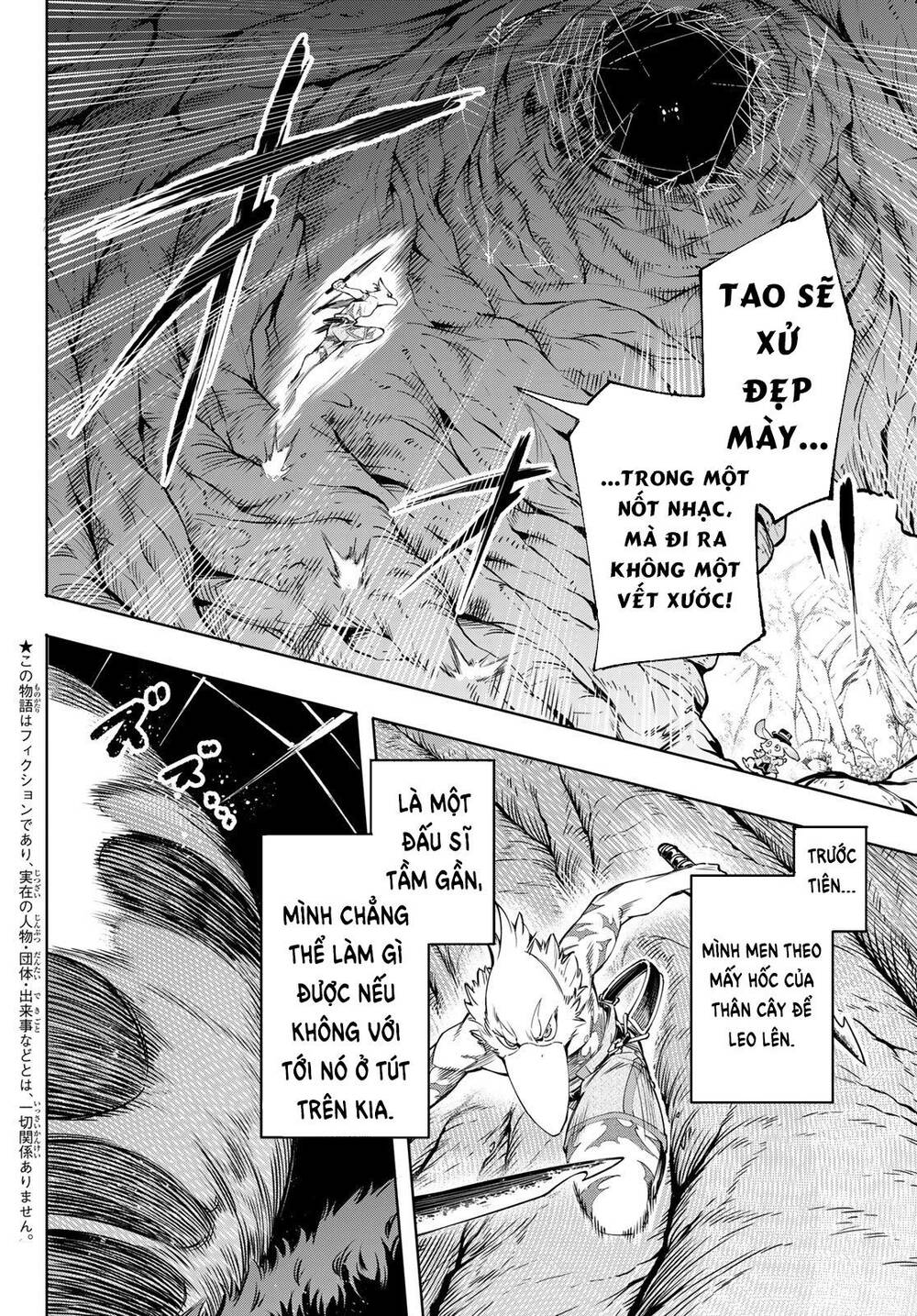Shangri-La Frontier Chap 20 - Next Chap 21