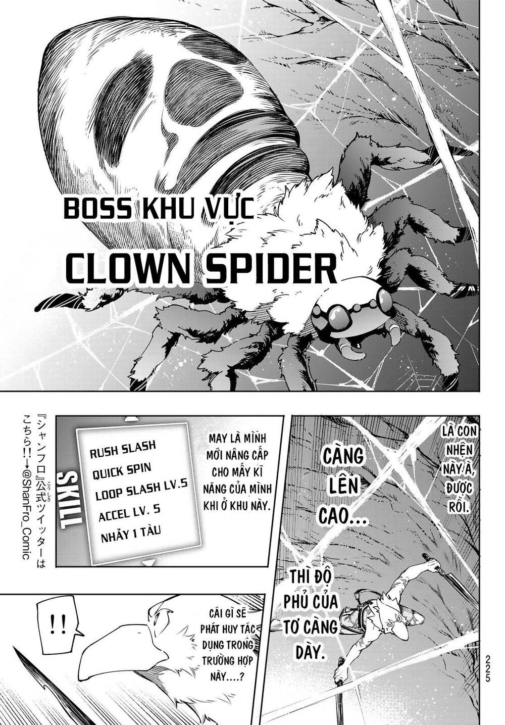 Shangri-La Frontier Chap 20 - Next Chap 21