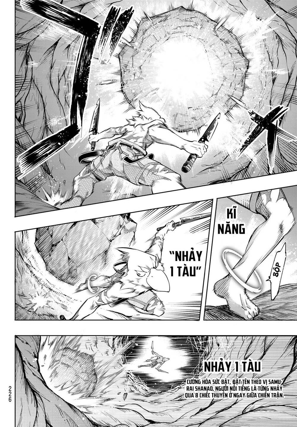 Shangri-La Frontier Chap 20 - Next Chap 21