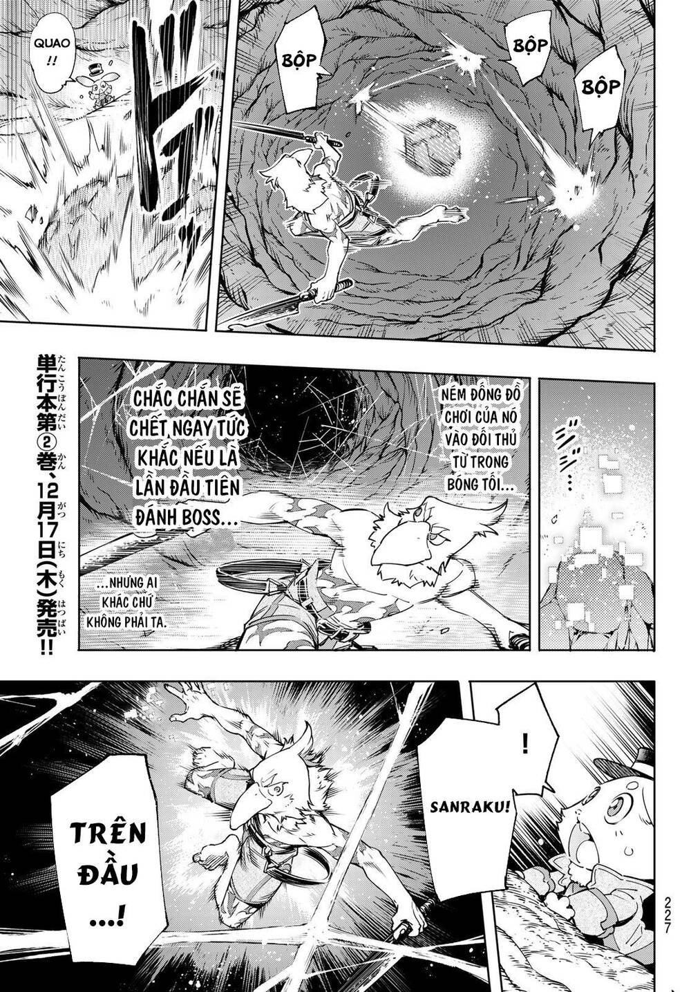 Shangri-La Frontier Chap 20 - Next Chap 21