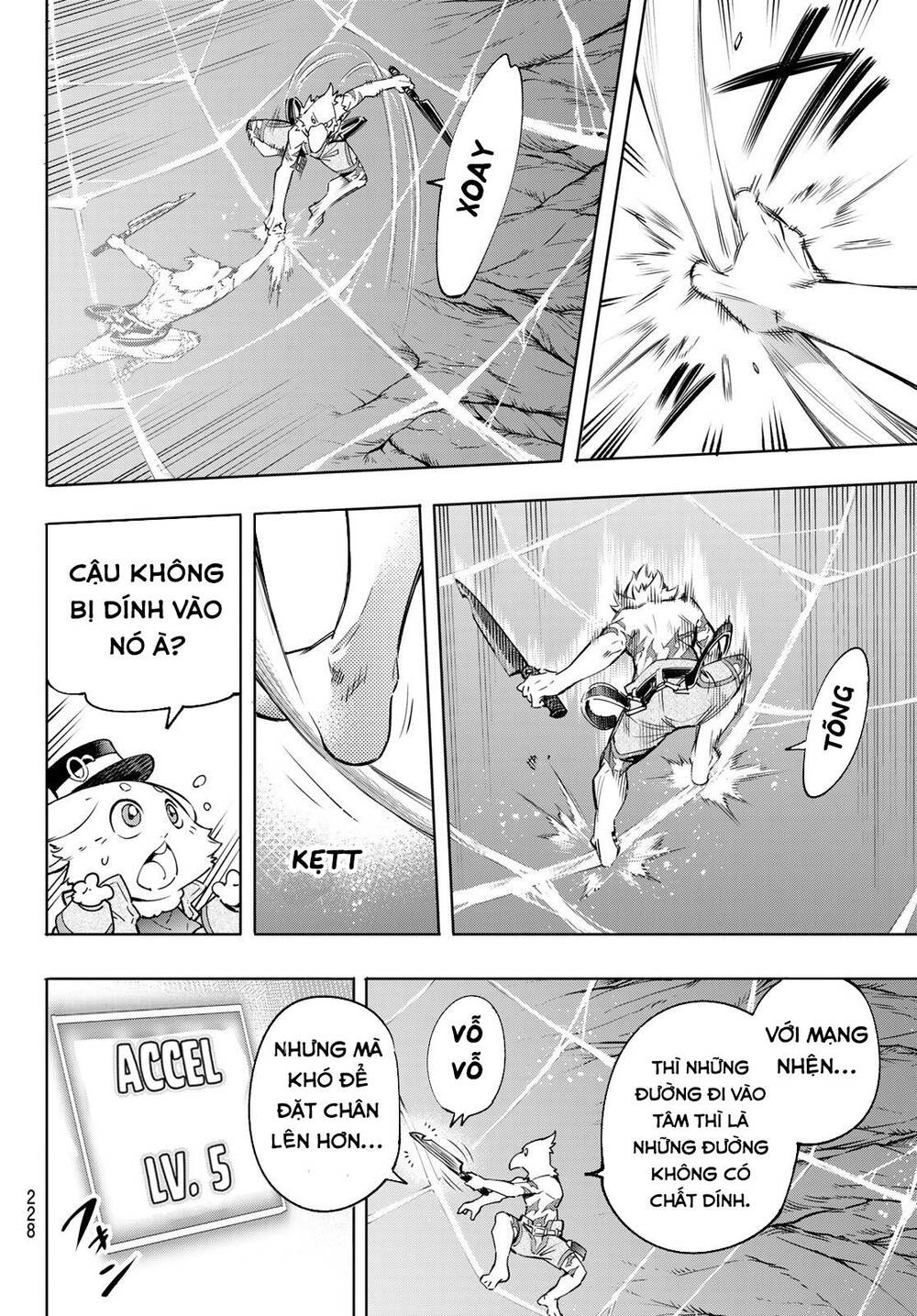 Shangri-La Frontier Chap 20 - Next Chap 21