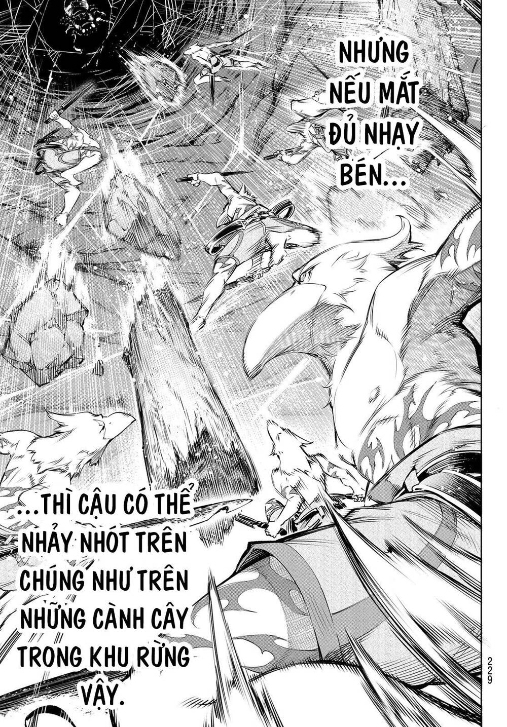 Shangri-La Frontier Chap 20 - Next Chap 21