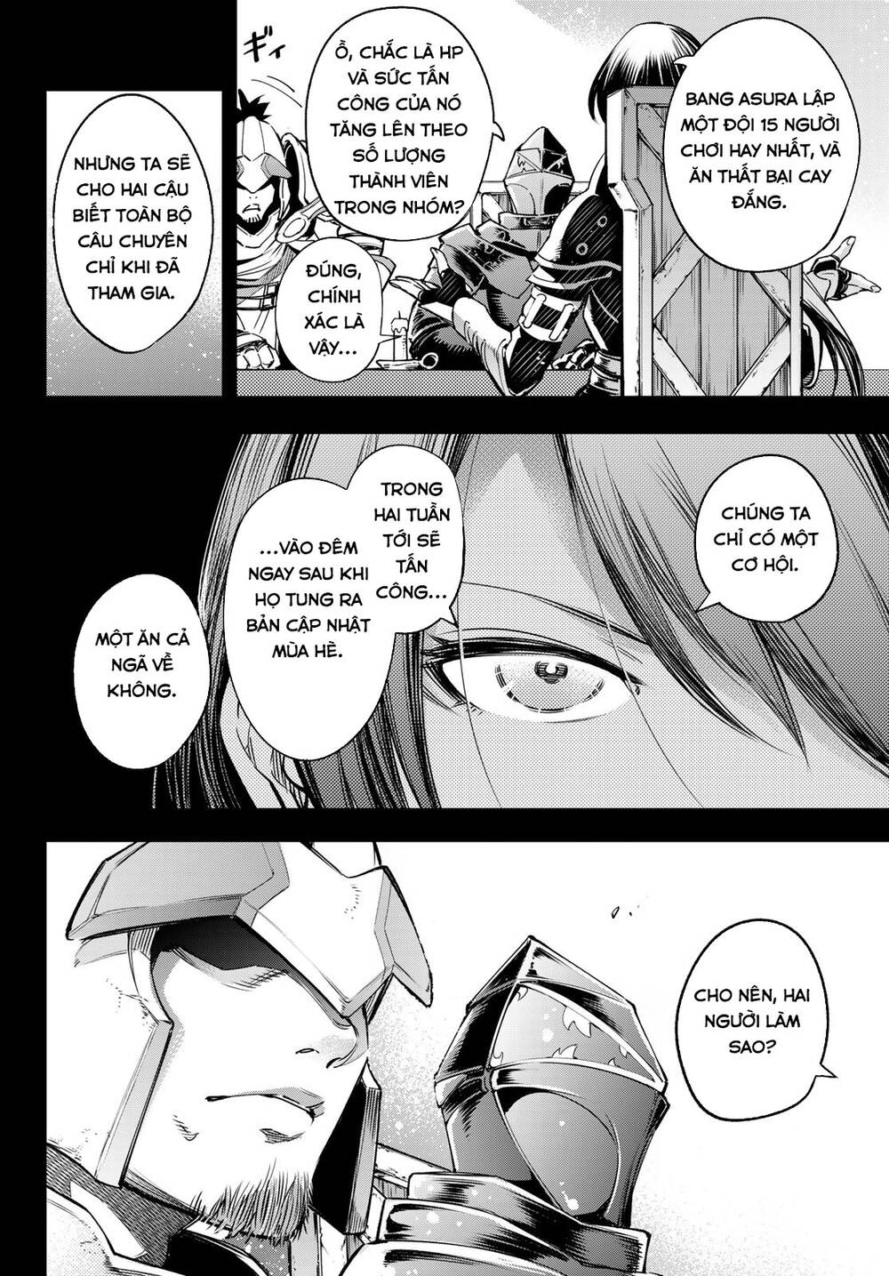 Shangri-La Frontier Chap 21 - Next Chap 22