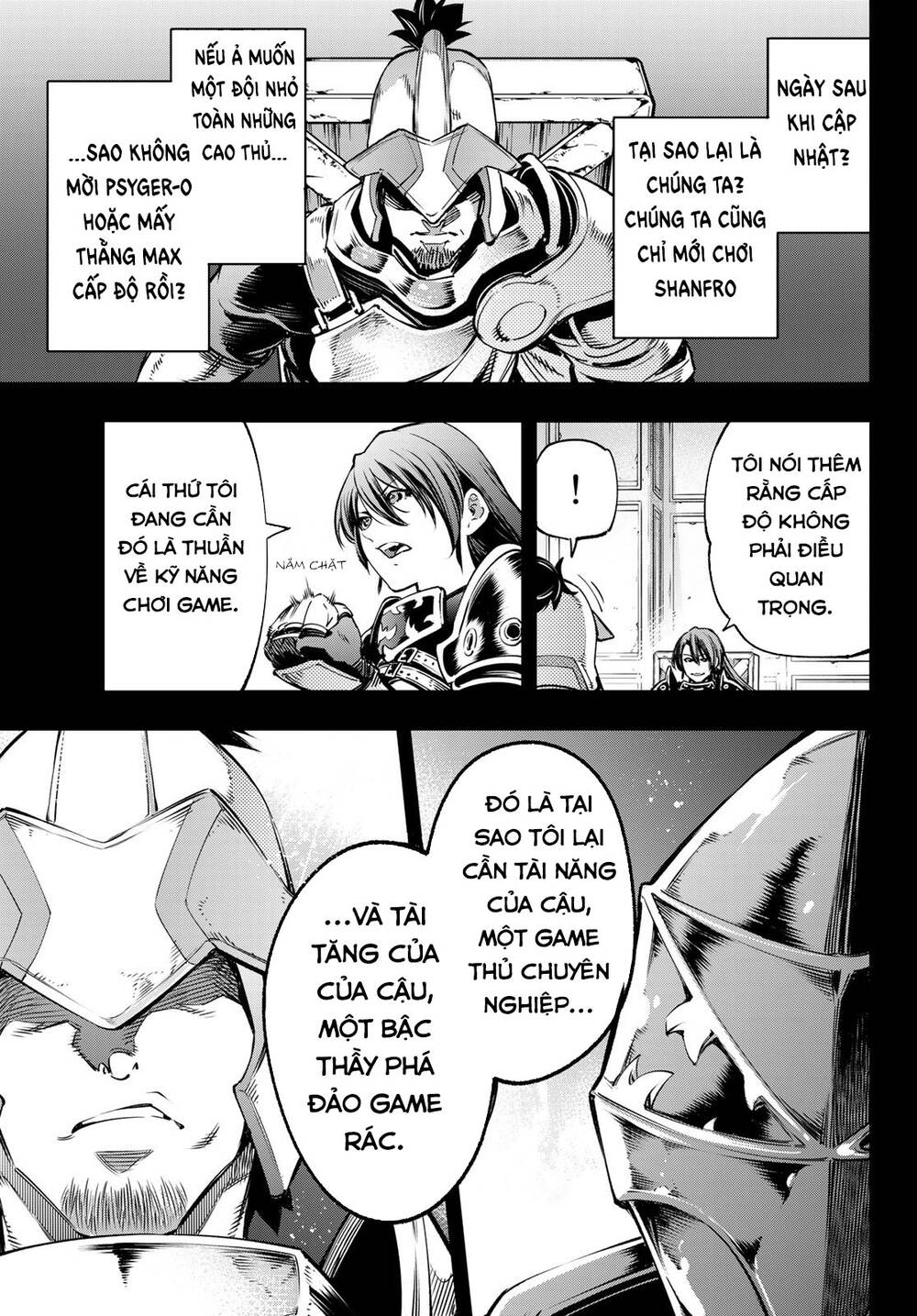 Shangri-La Frontier Chap 21 - Next Chap 22