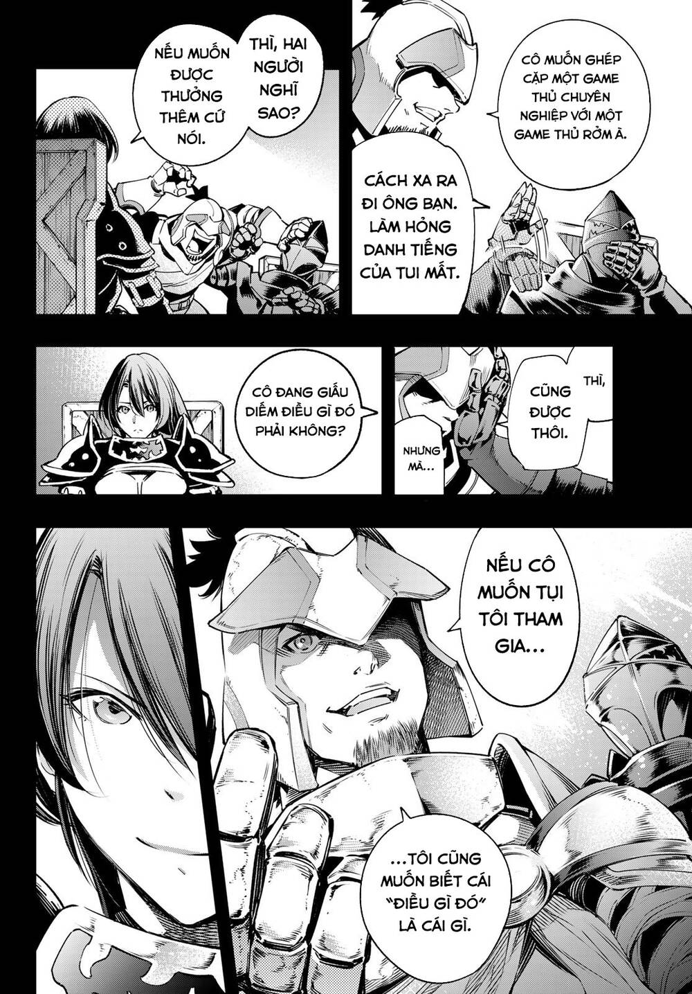 Shangri-La Frontier Chap 21 - Next Chap 22