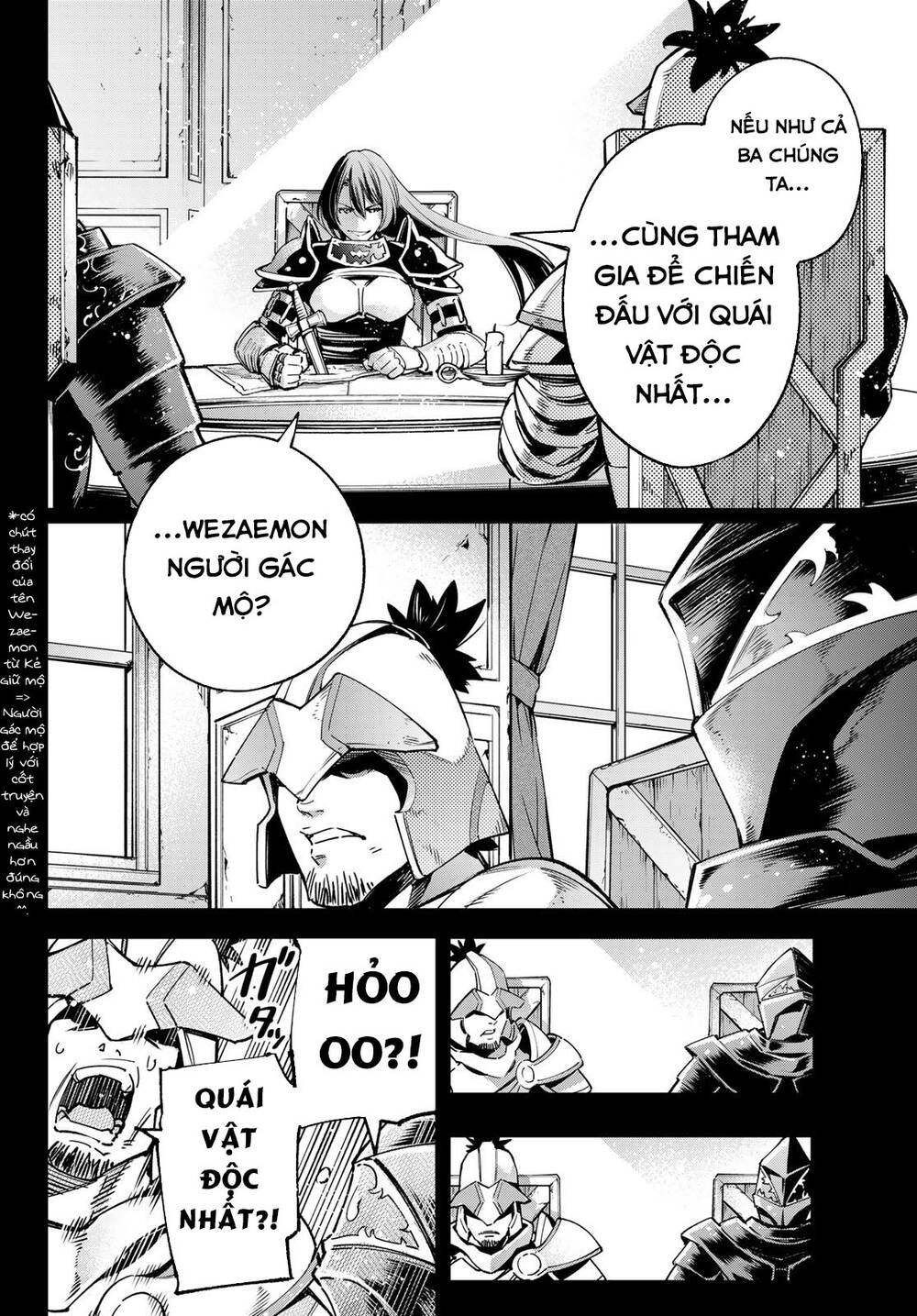 Shangri-La Frontier Chap 21 - Next Chap 22