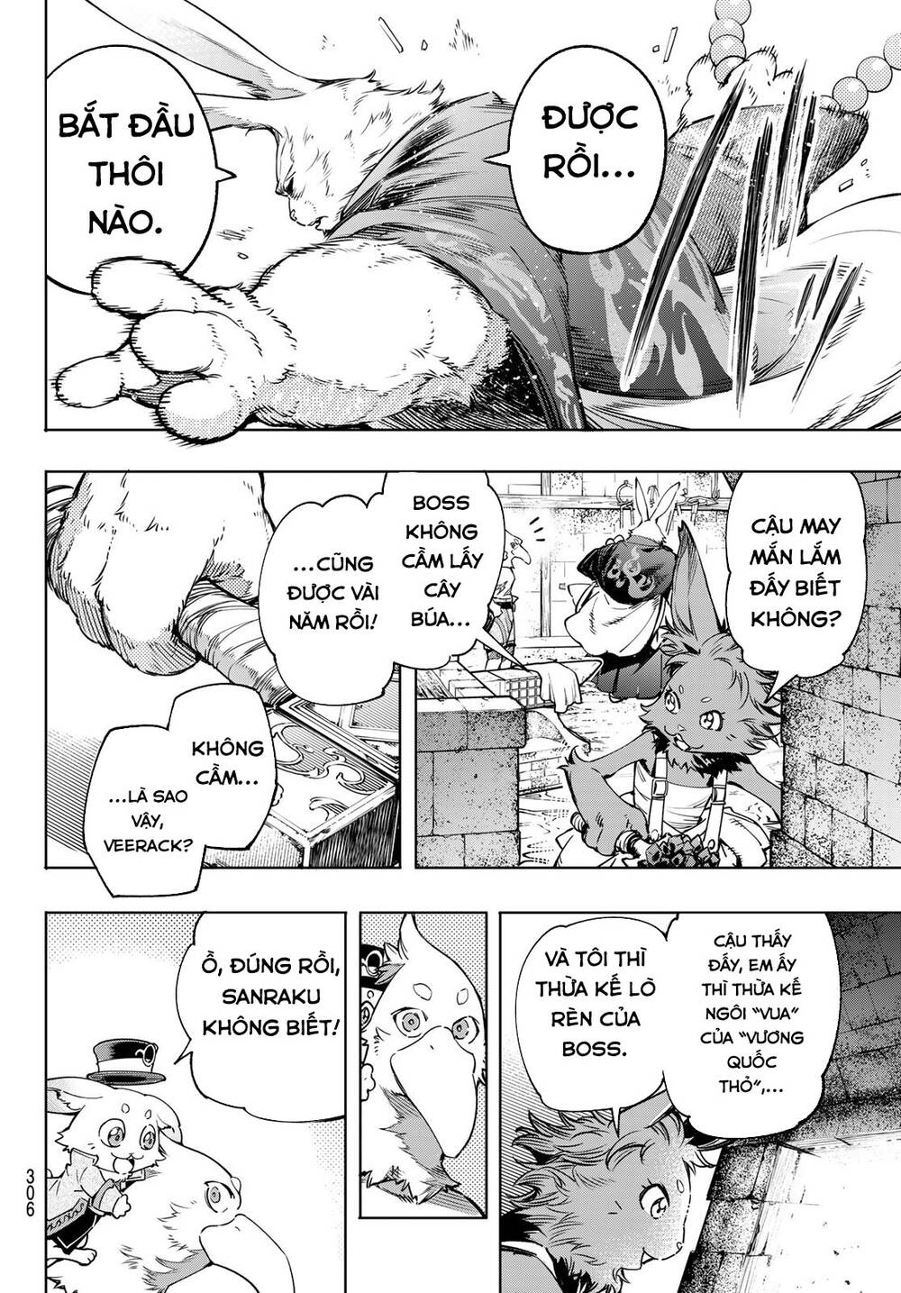 Shangri-La Frontier Chap 22 - Next Chap 23