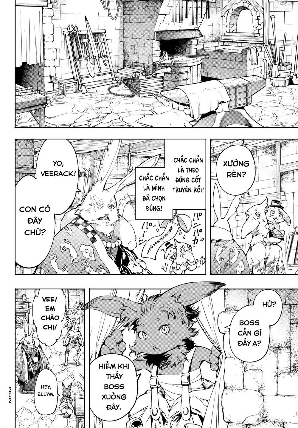 Shangri-La Frontier Chap 22 - Next Chap 23