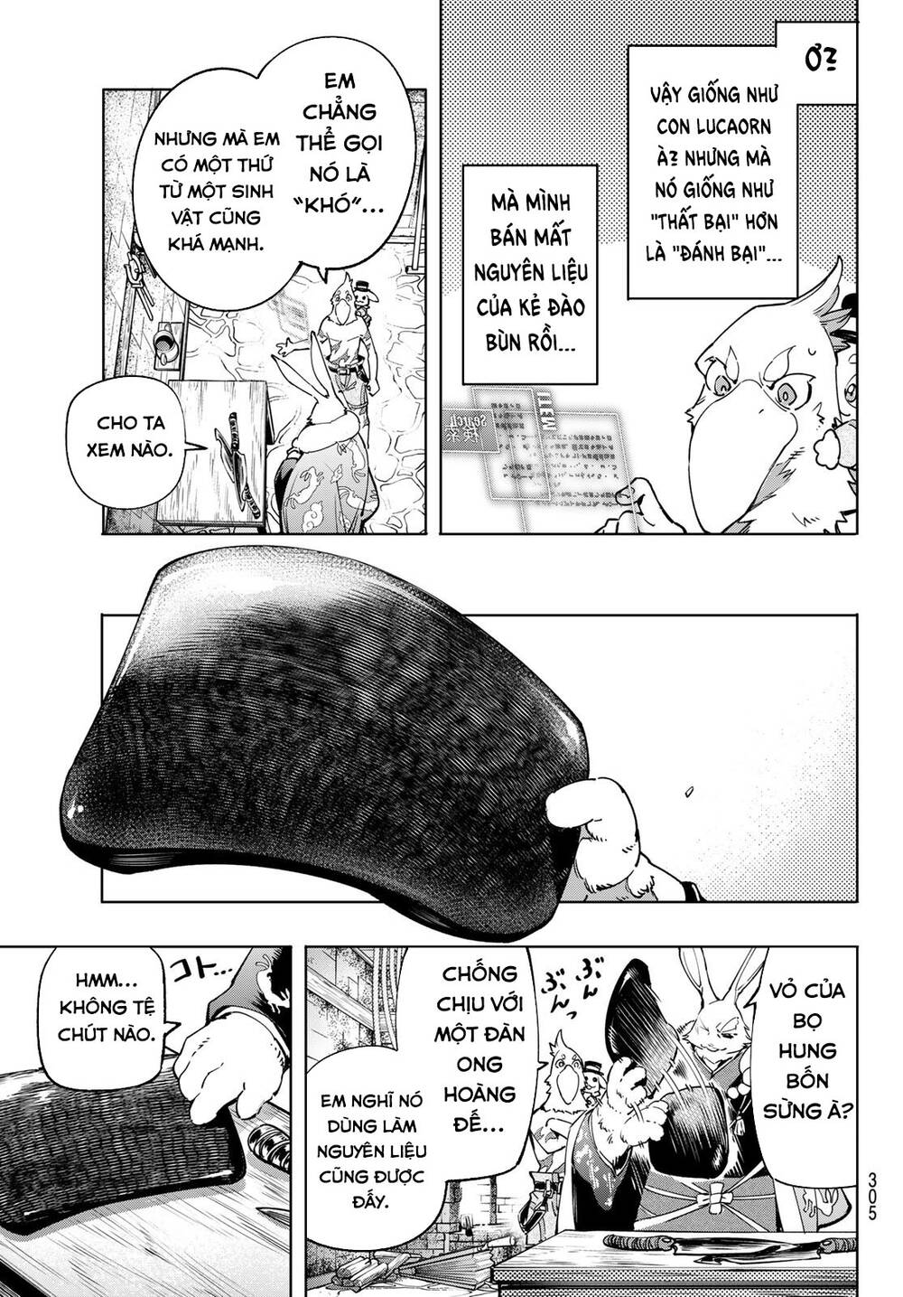 Shangri-La Frontier Chap 22 - Next Chap 23