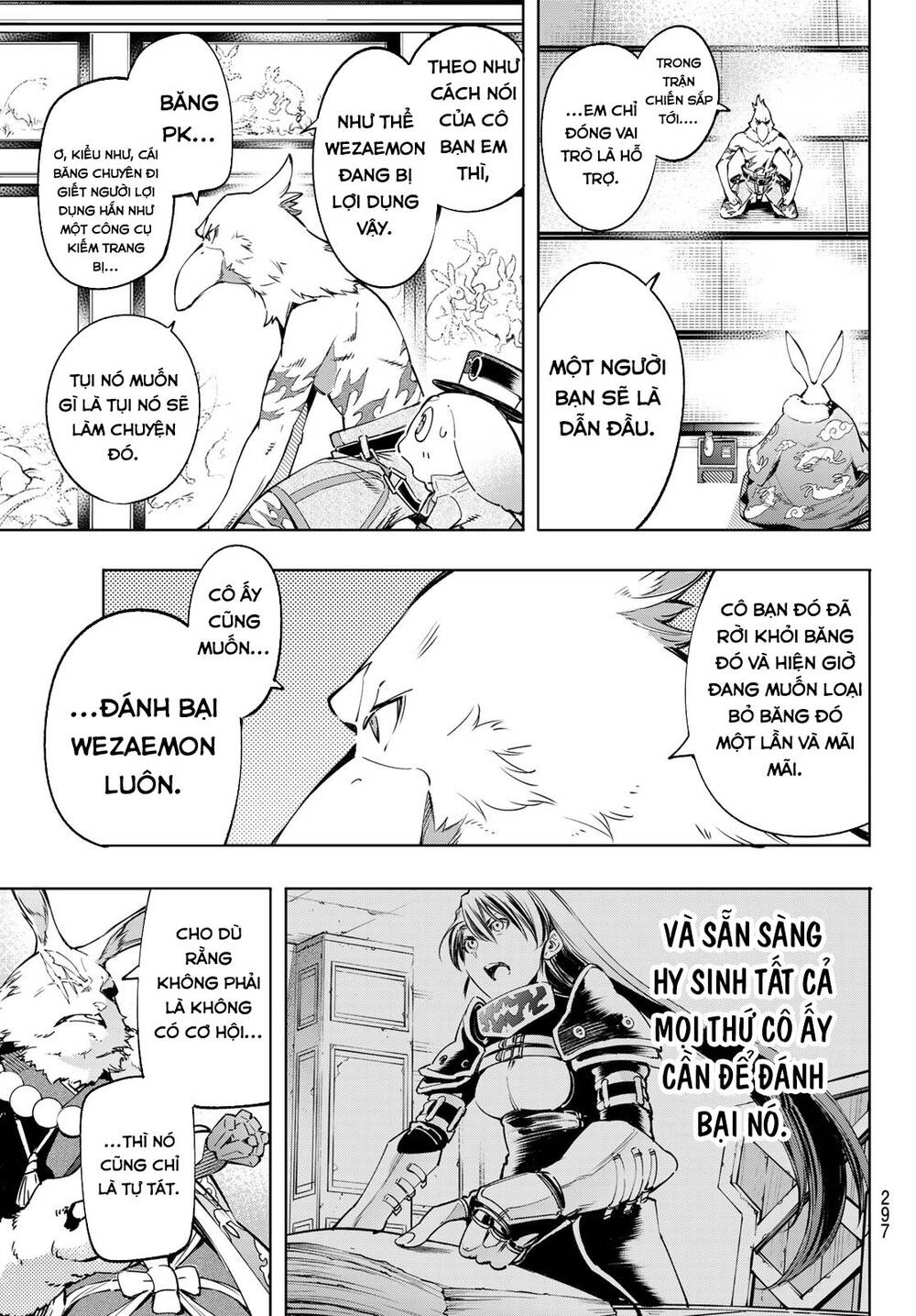 Shangri-La Frontier Chap 22 - Next Chap 23