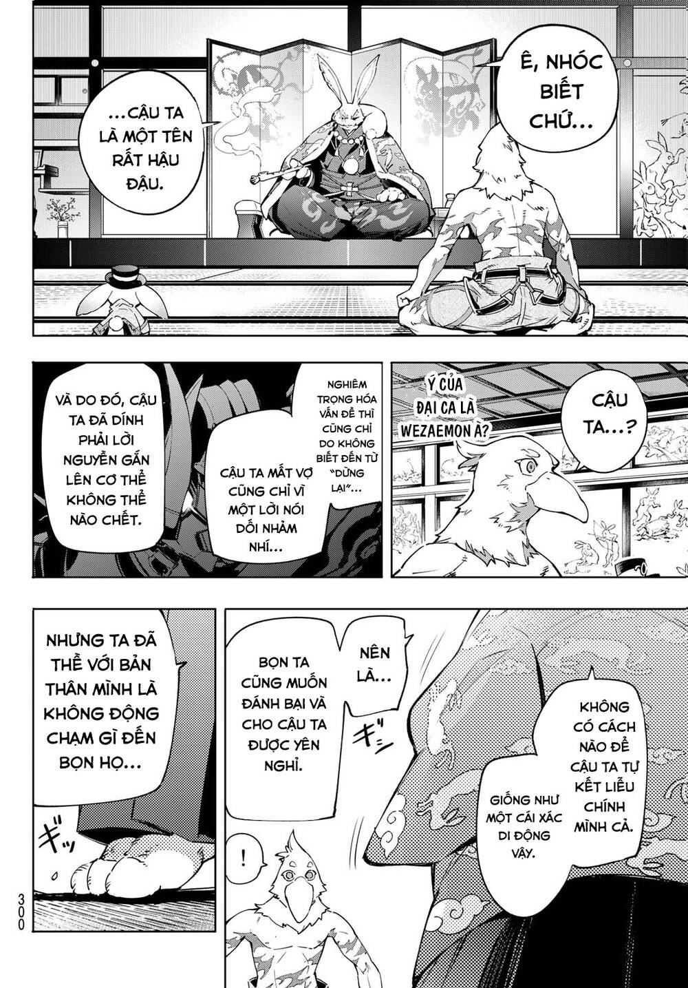 Shangri-La Frontier Chap 22 - Next Chap 23