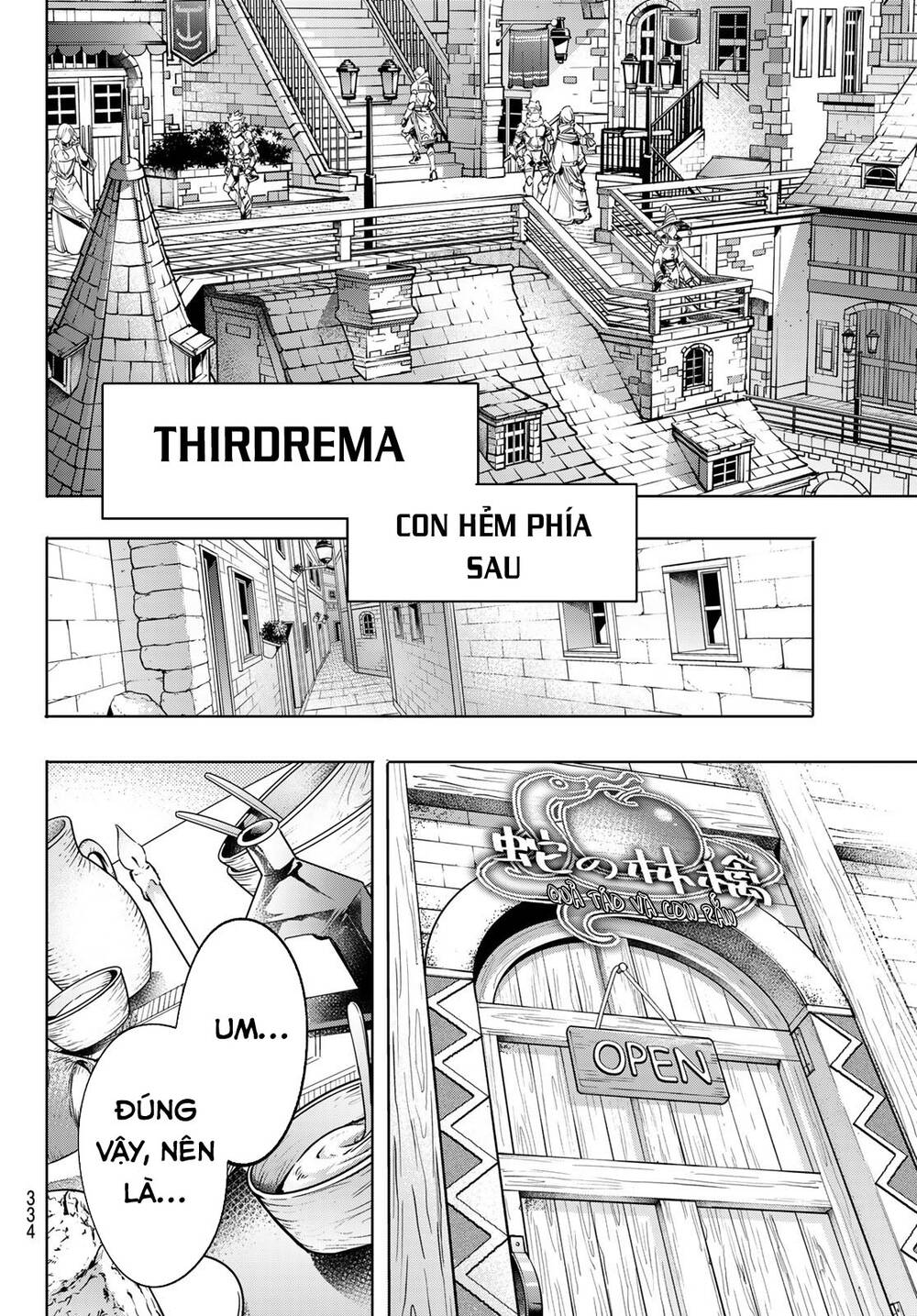 Shangri-La Frontier Chap 23 - Next Chap 24