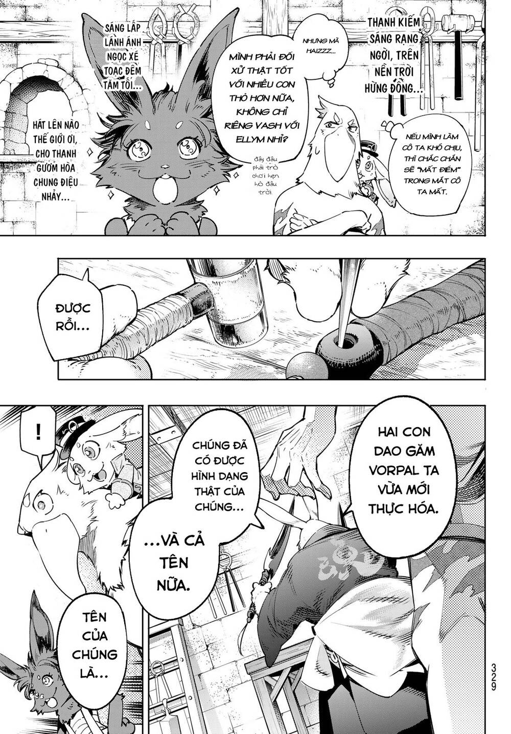 Shangri-La Frontier Chap 23 - Next Chap 24