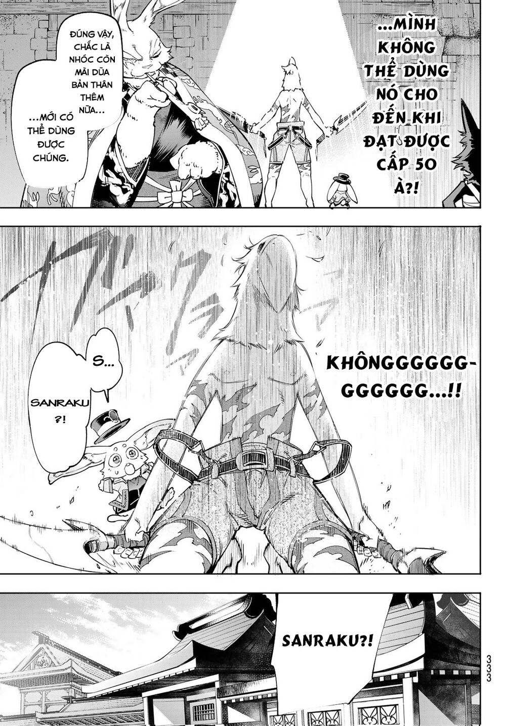 Shangri-La Frontier Chap 23 - Next Chap 24