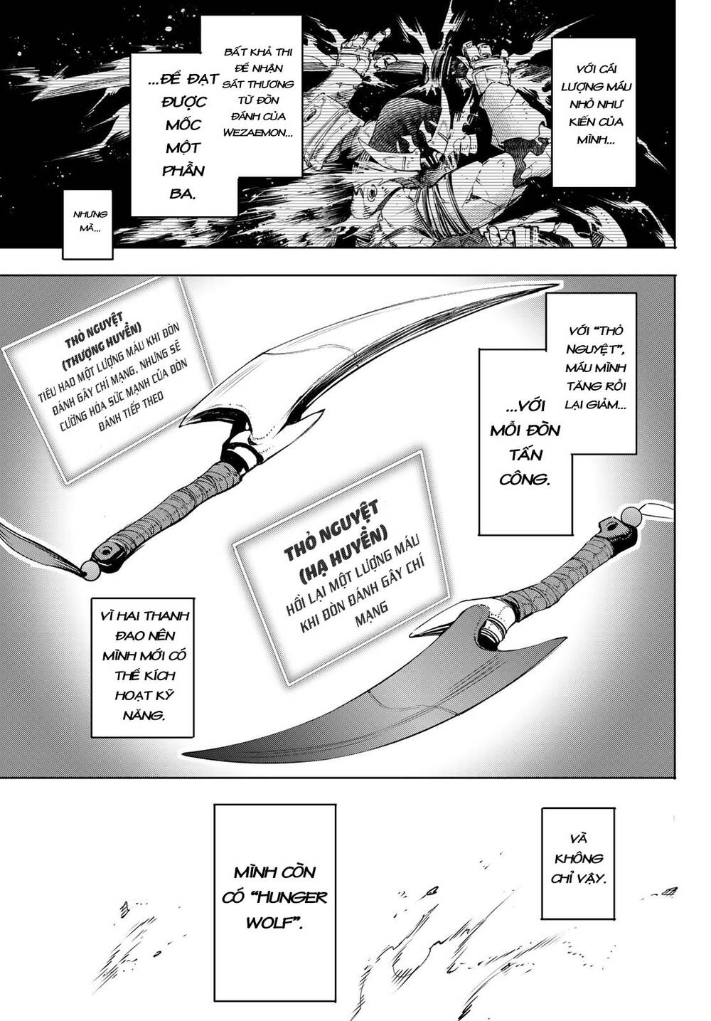 Shangri-La Frontier Chap 37 - Next Chap 38