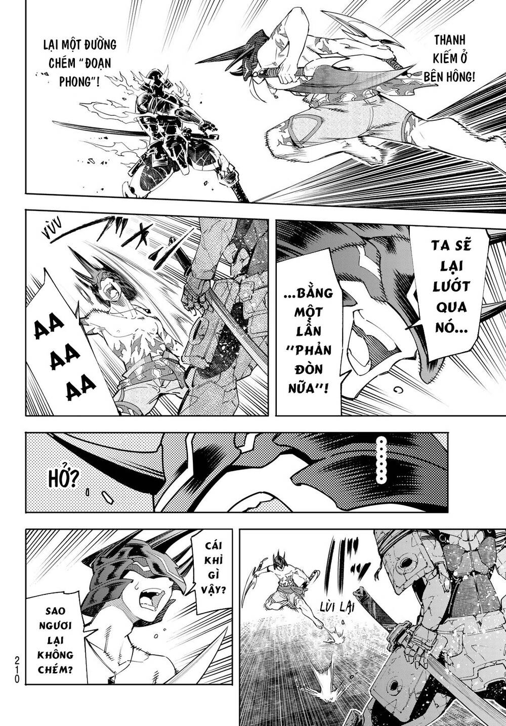 Shangri-La Frontier Chap 37 - Next Chap 38