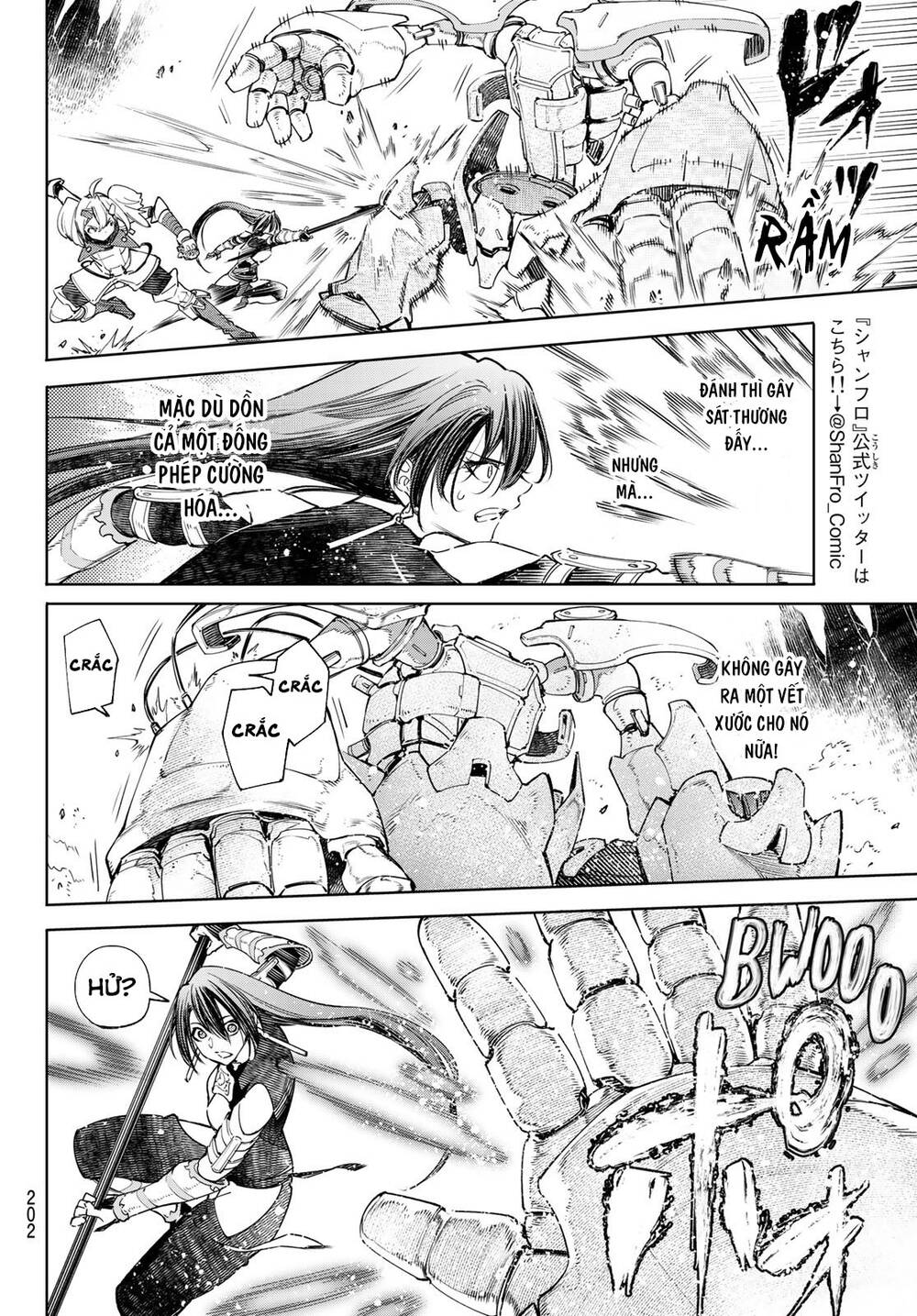 Shangri-La Frontier Chap 37 - Next Chap 38