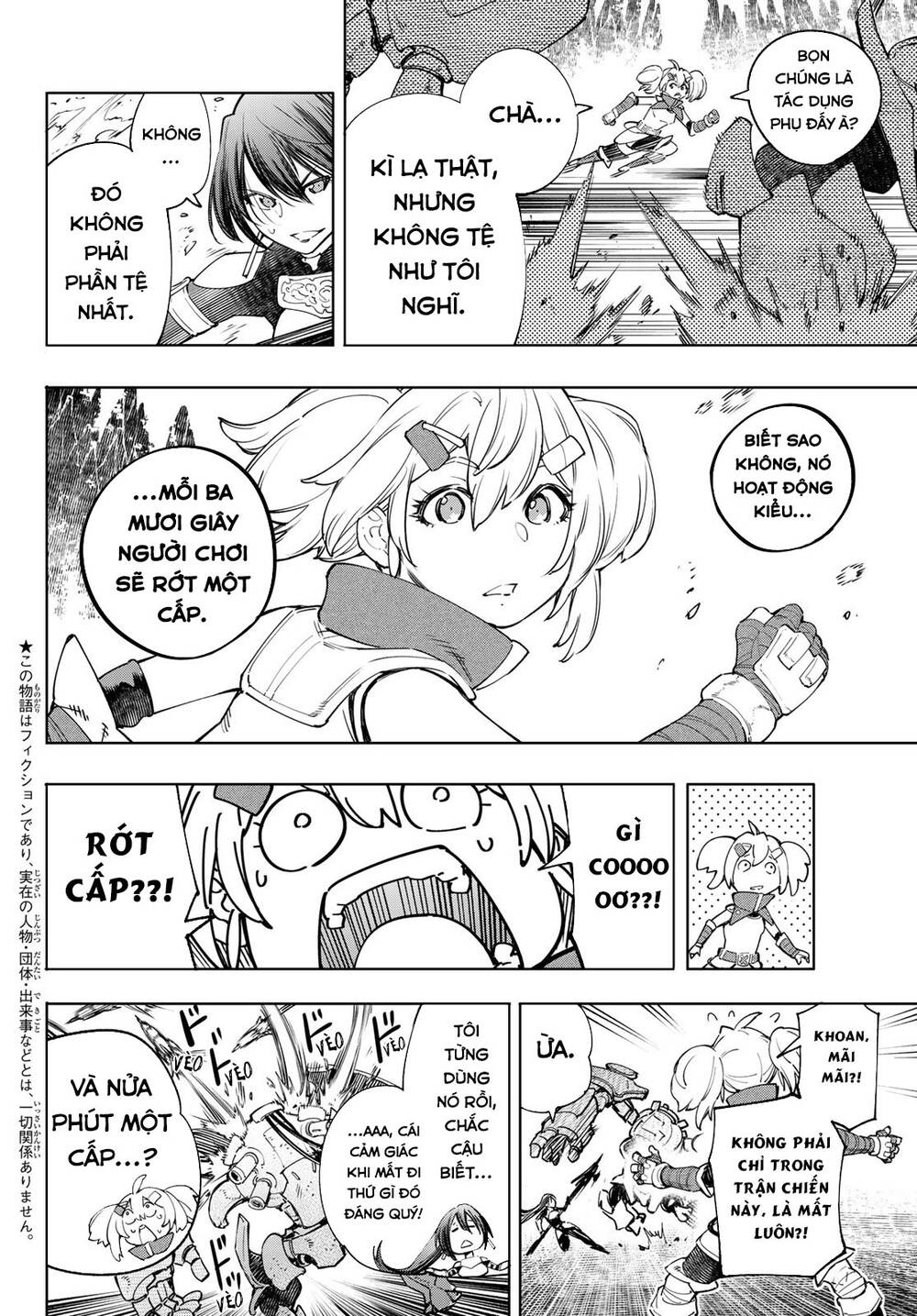 Shangri-La Frontier Chap 37 - Next Chap 38