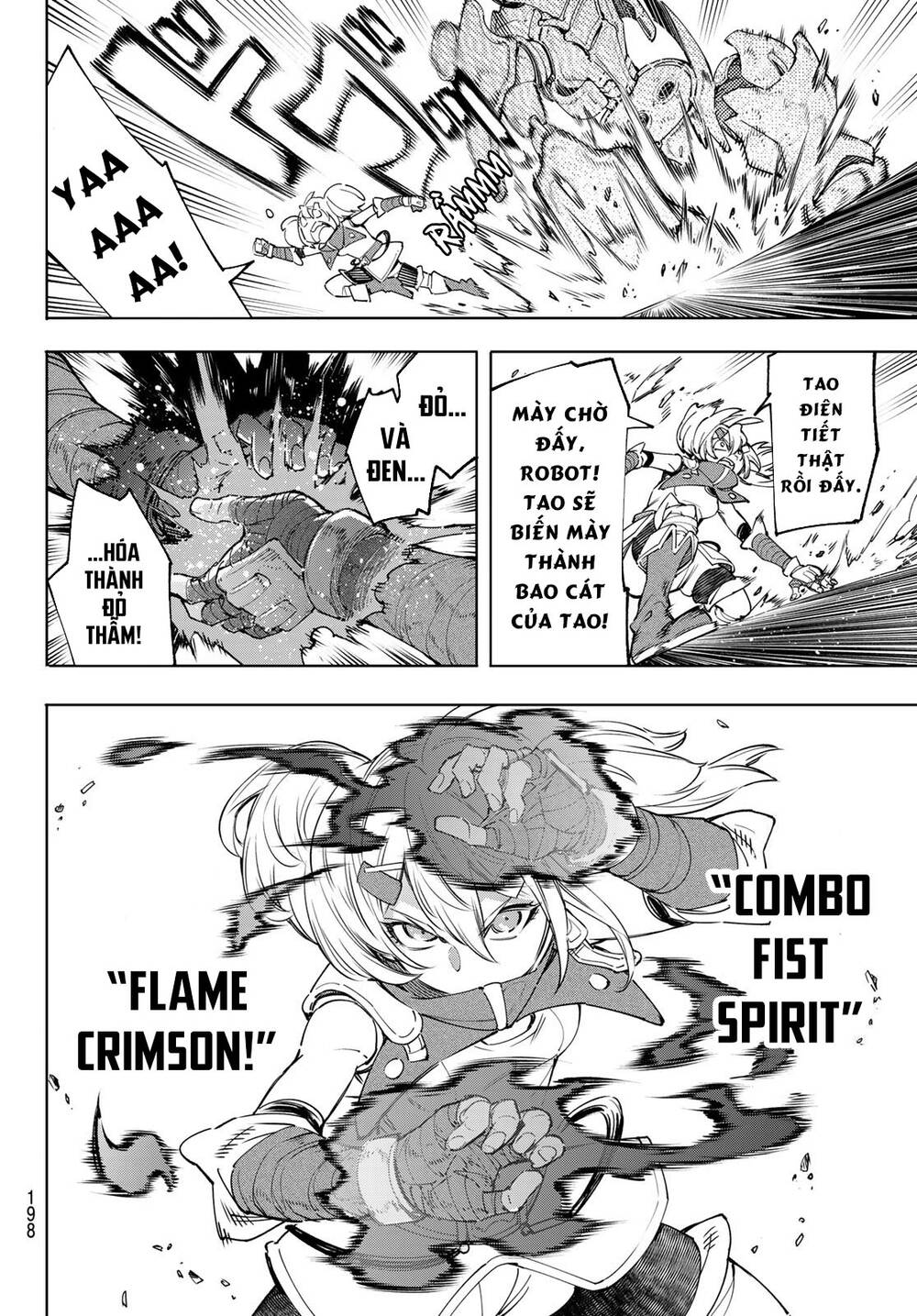 Shangri-La Frontier Chap 37 - Next Chap 38