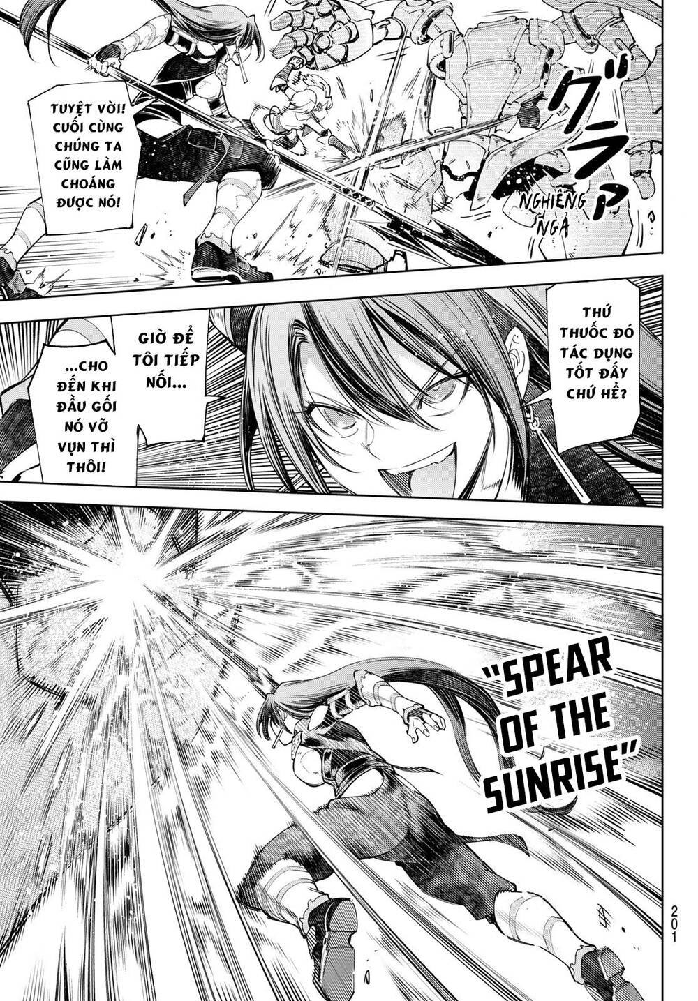 Shangri-La Frontier Chap 37 - Next Chap 38