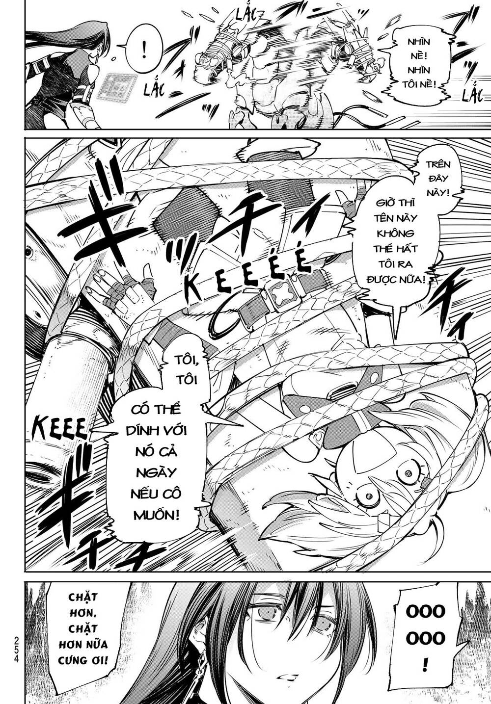 Shangri-La Frontier Chap 34 - Next Chap 35