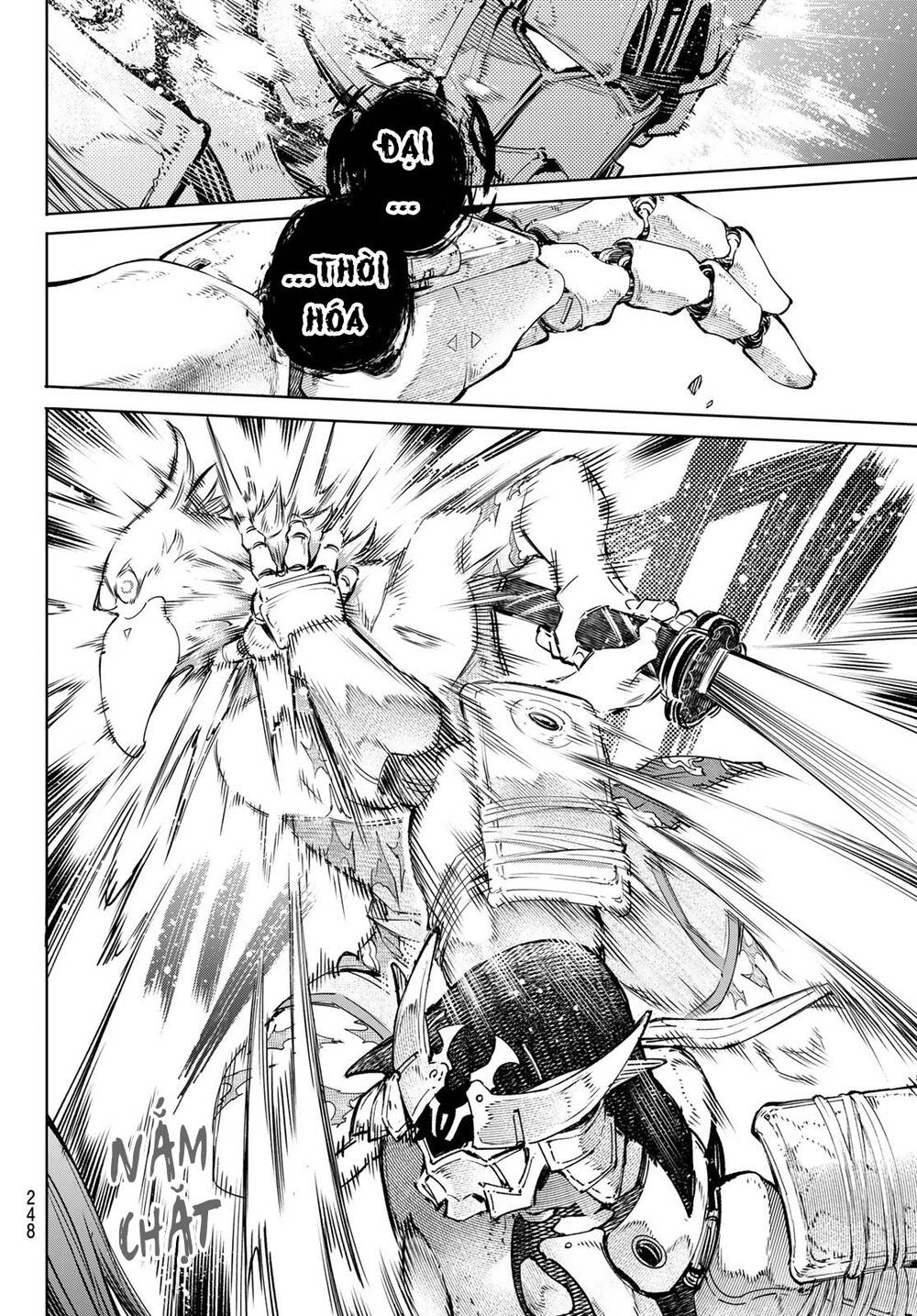 Shangri-La Frontier Chap 34 - Next Chap 35