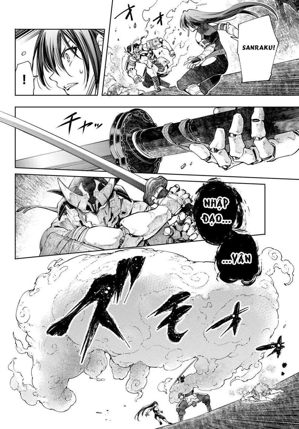 Shangri-La Frontier Chap 34 - Next Chap 35