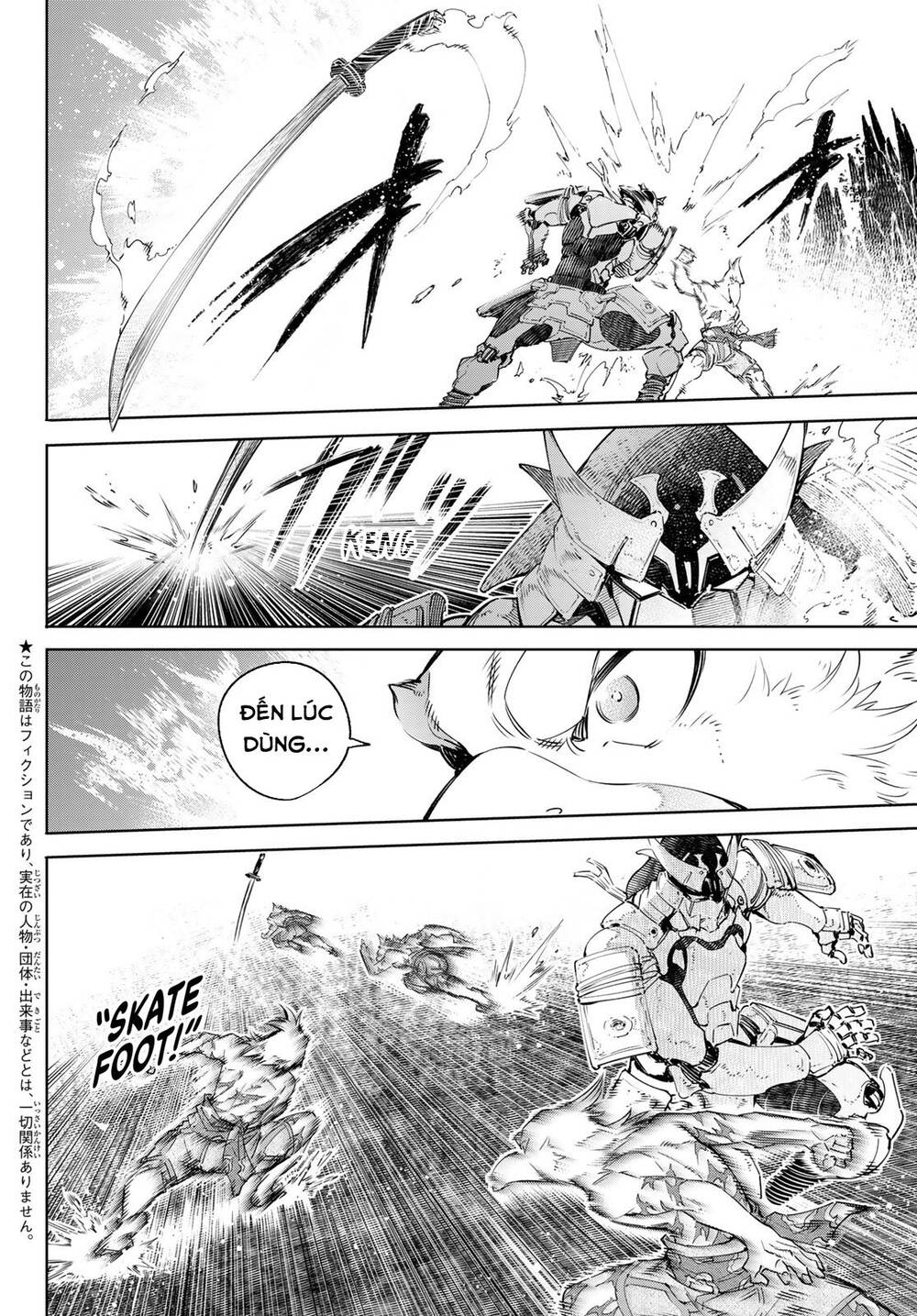 Shangri-La Frontier Chap 34 - Next Chap 35