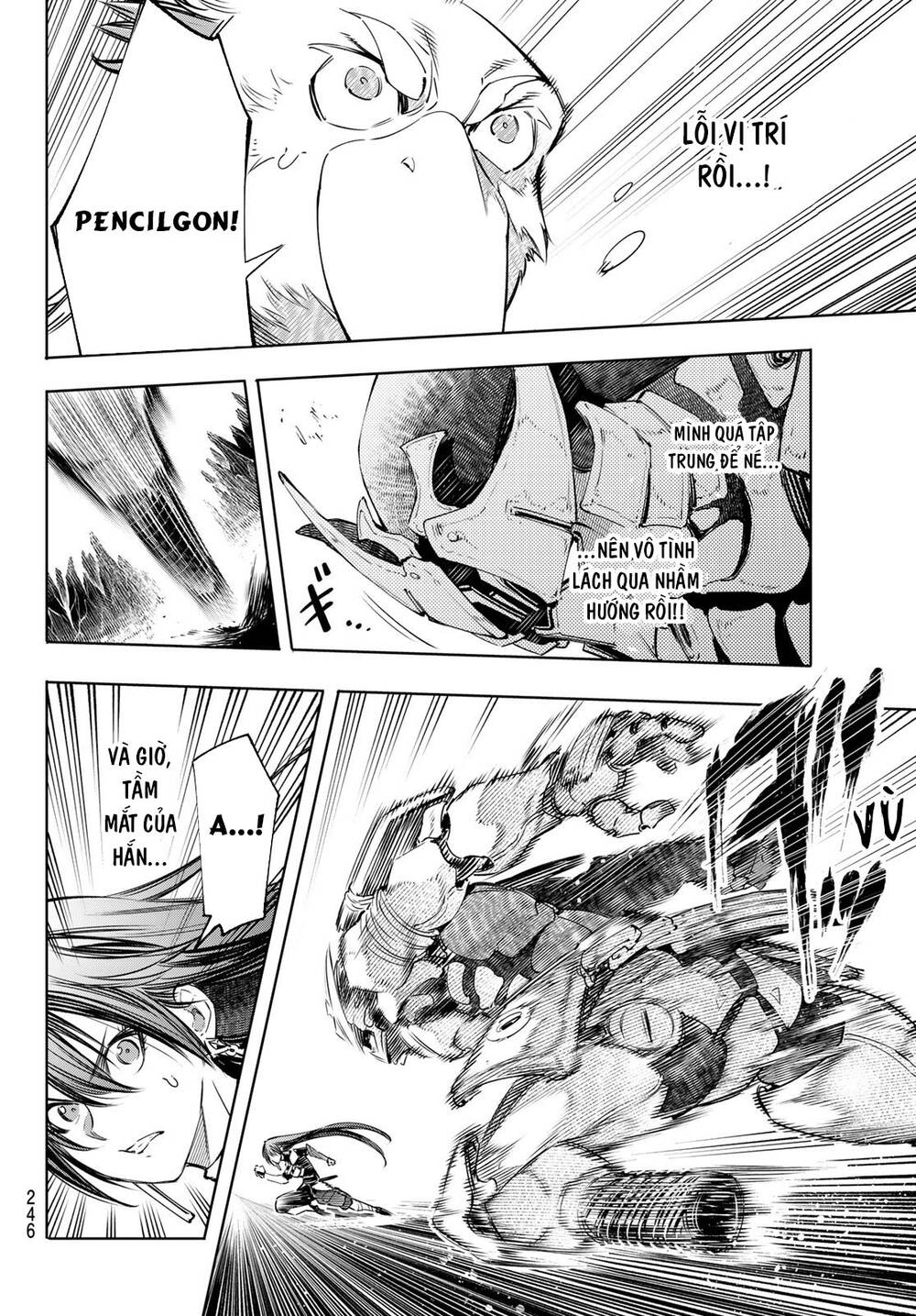 Shangri-La Frontier Chap 34 - Next Chap 35