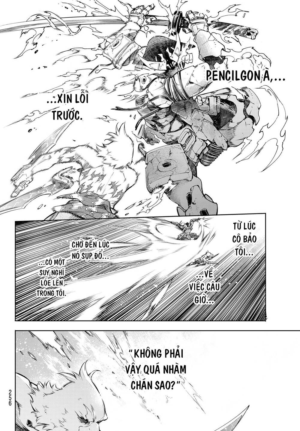 Shangri-La Frontier Chap 35 - Next Chap 36