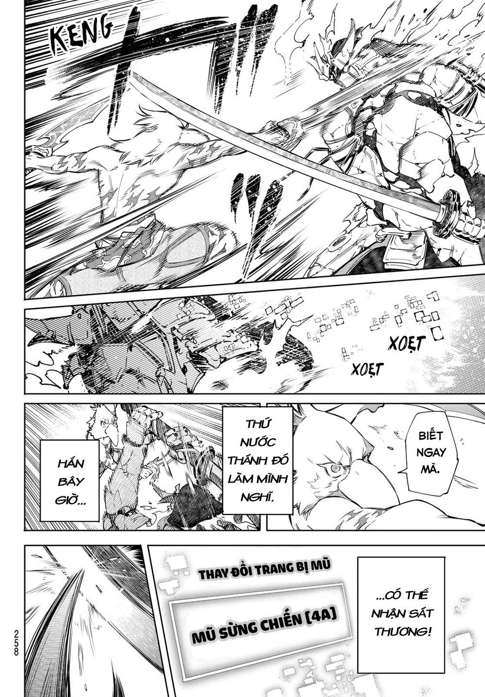 Shangri-La Frontier Chap 35 - Next Chap 36