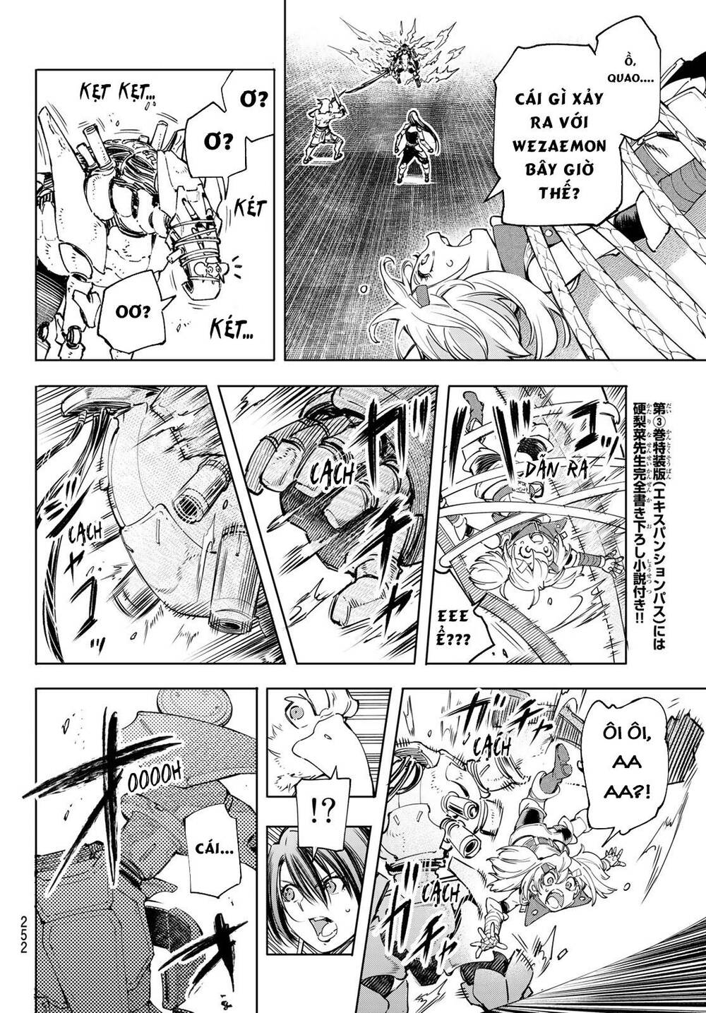 Shangri-La Frontier Chap 35 - Next Chap 36