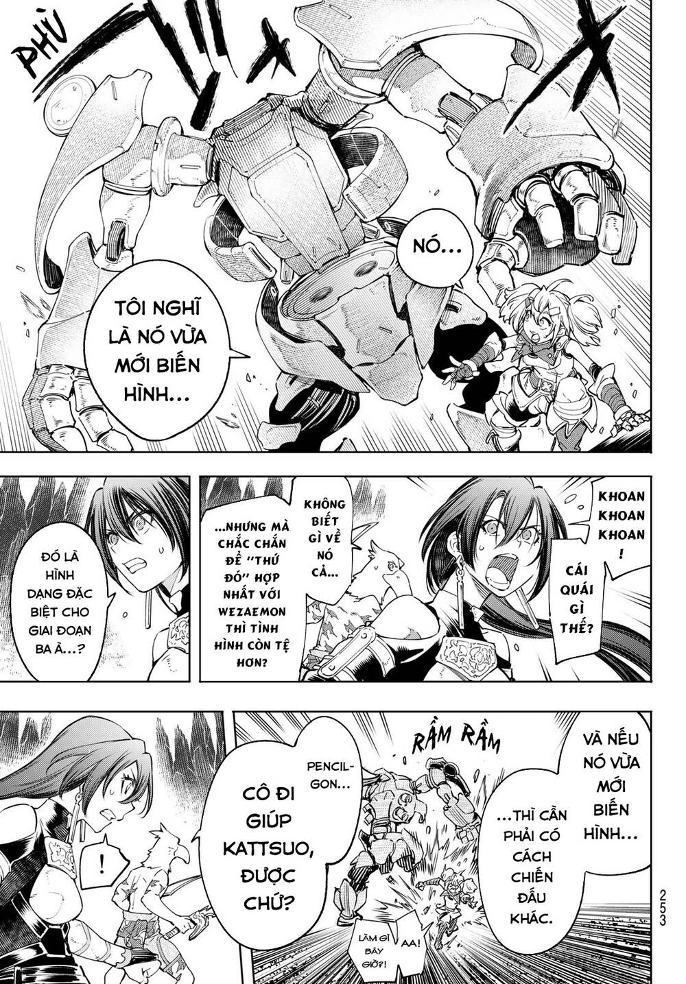 Shangri-La Frontier Chap 35 - Next Chap 36