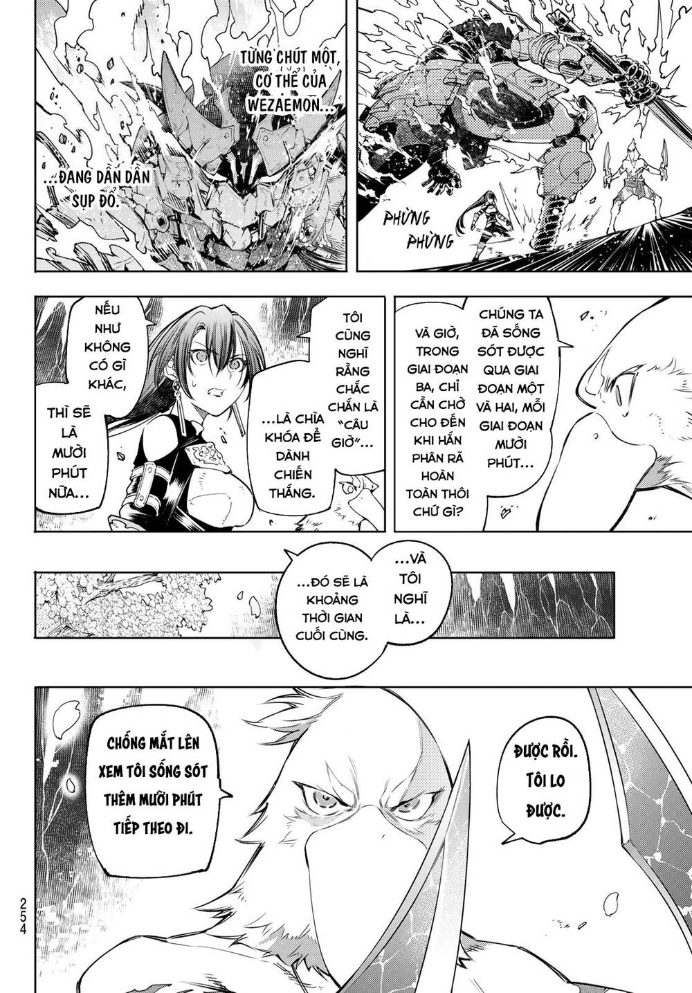 Shangri-La Frontier Chap 35 - Next Chap 36