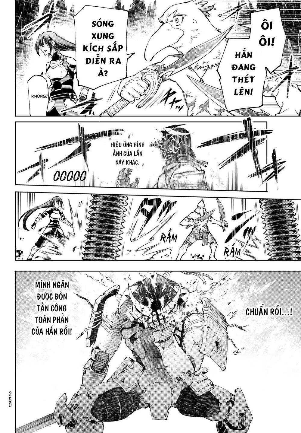 Shangri-La Frontier Chap 35 - Next Chap 36