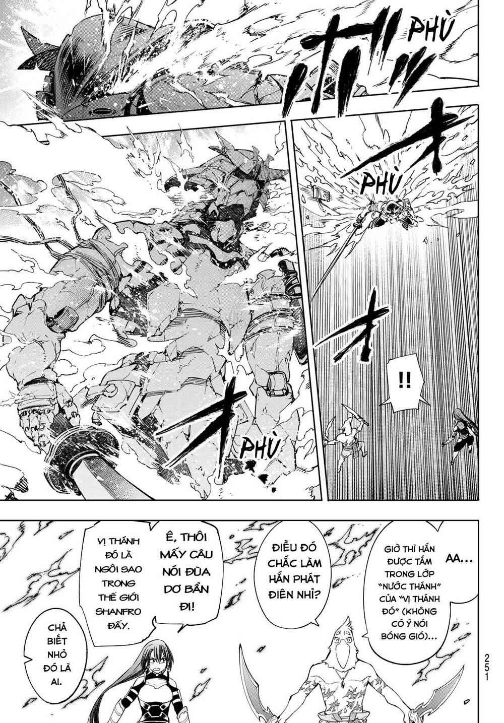 Shangri-La Frontier Chap 35 - Next Chap 36