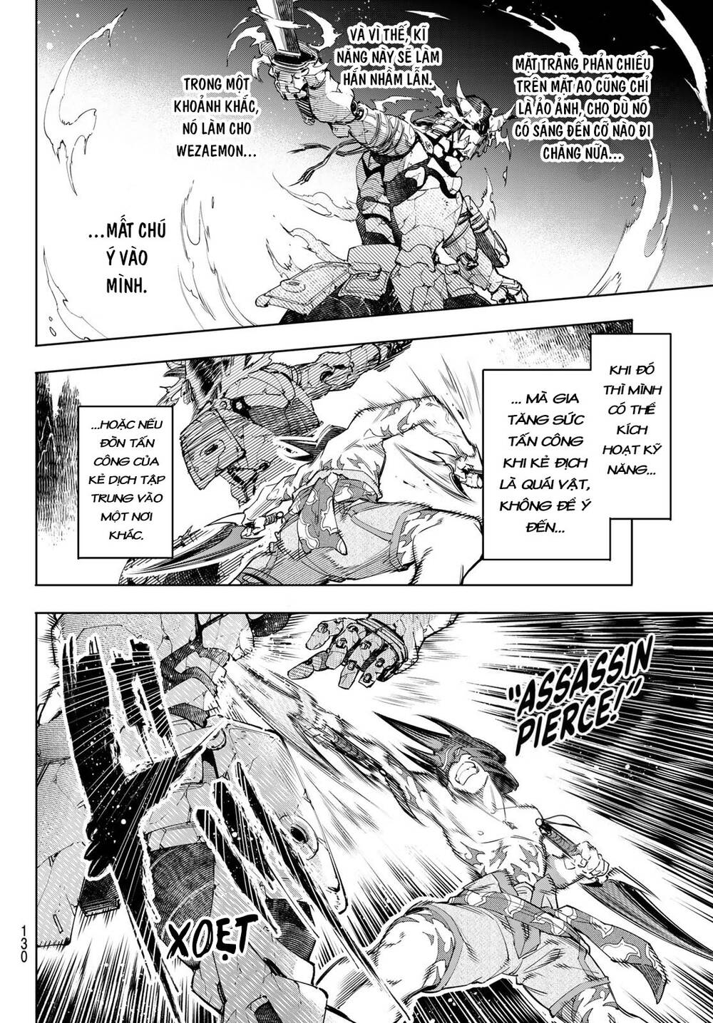 Shangri-La Frontier Chap 36 - Next Chap 37