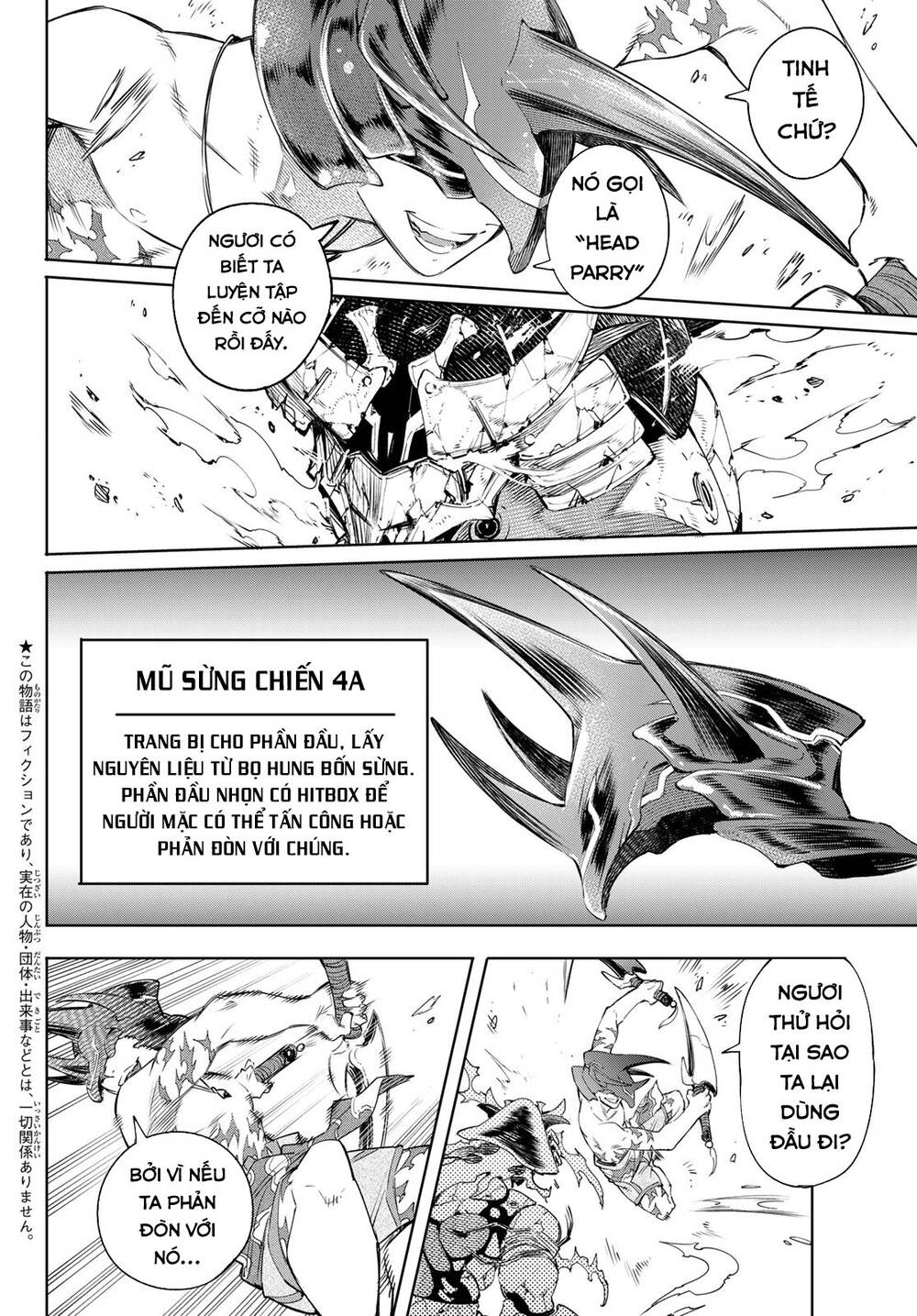 Shangri-La Frontier Chap 36 - Next Chap 37