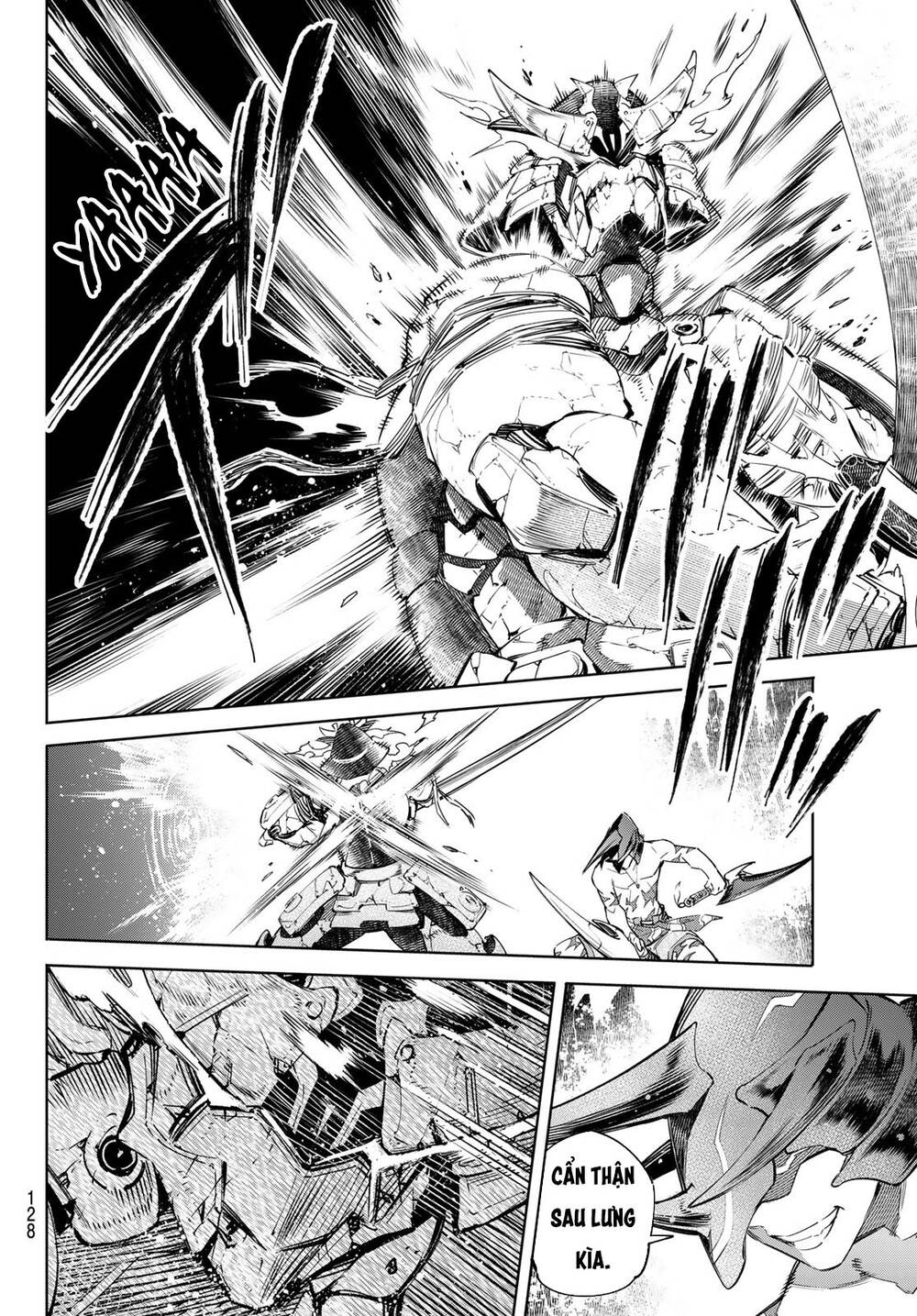 Shangri-La Frontier Chap 36 - Next Chap 37