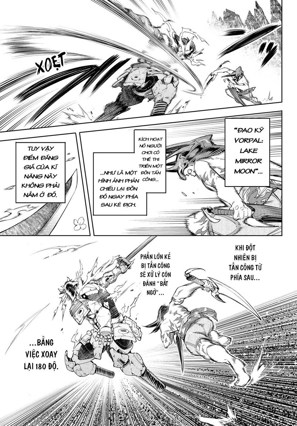 Shangri-La Frontier Chap 36 - Next Chap 37