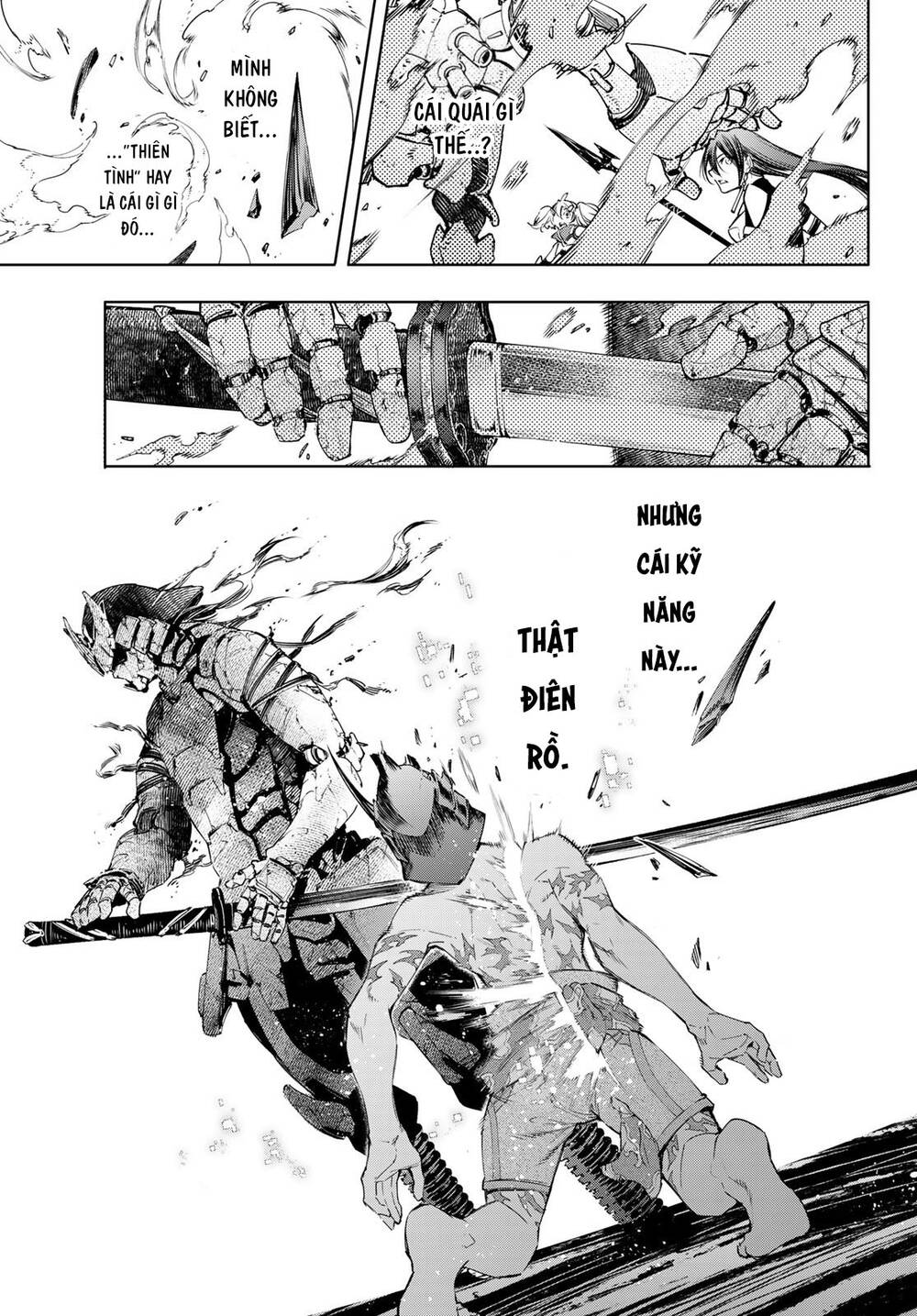 Shangri-La Frontier Chap 38 - Next Chap 39