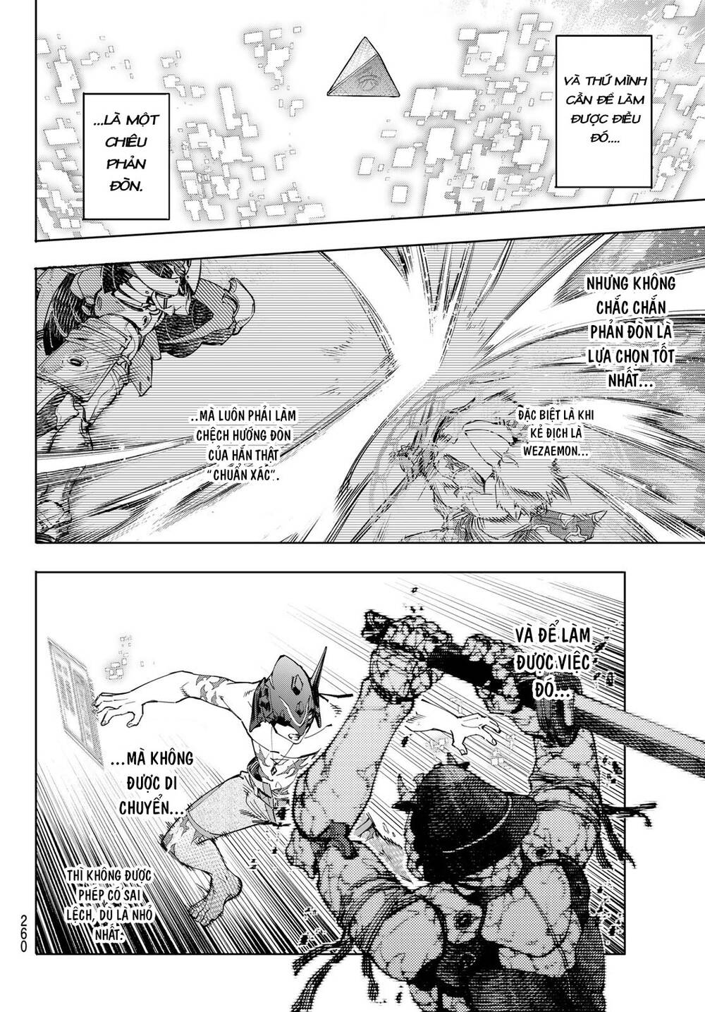 Shangri-La Frontier Chap 39 - Next Chap 40