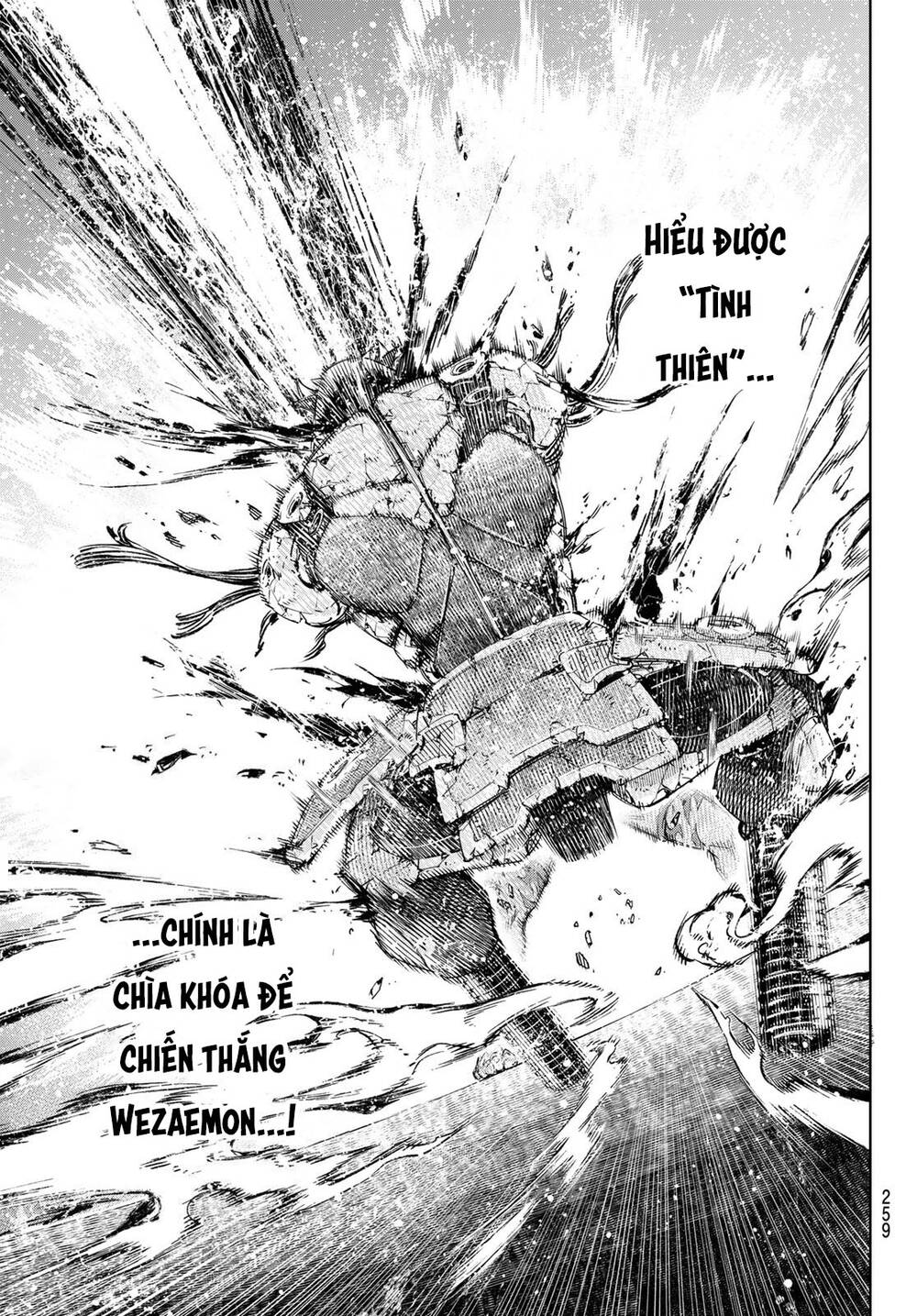 Shangri-La Frontier Chap 39 - Next Chap 40