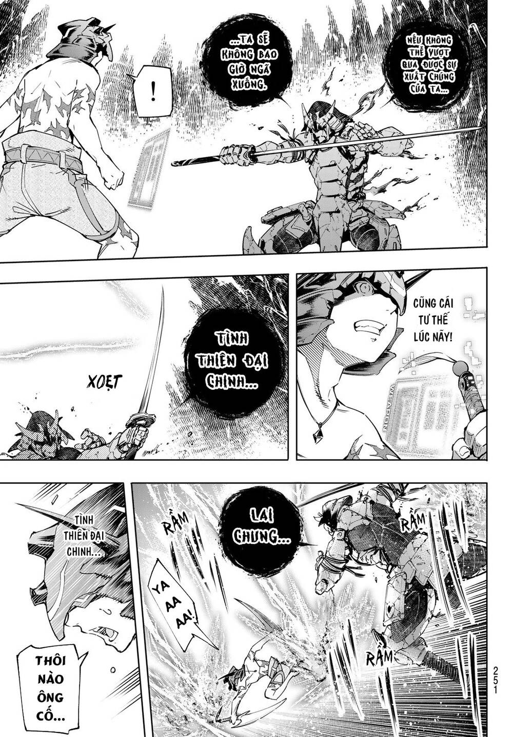 Shangri-La Frontier Chap 39 - Next Chap 40