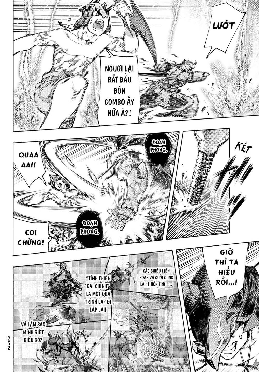 Shangri-La Frontier Chap 39 - Next Chap 40